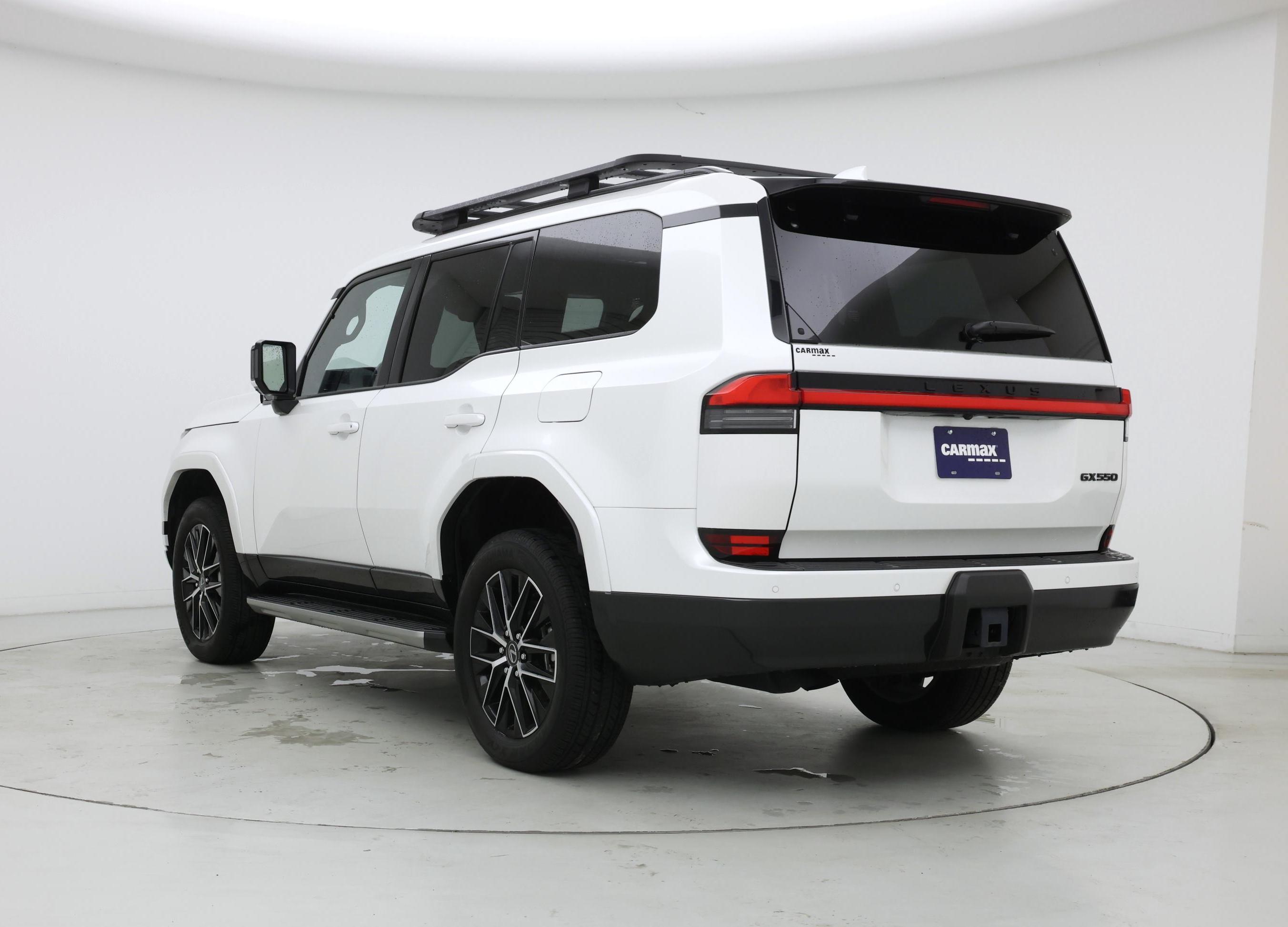 Thumbnail: 2024 Lexus GX - 2