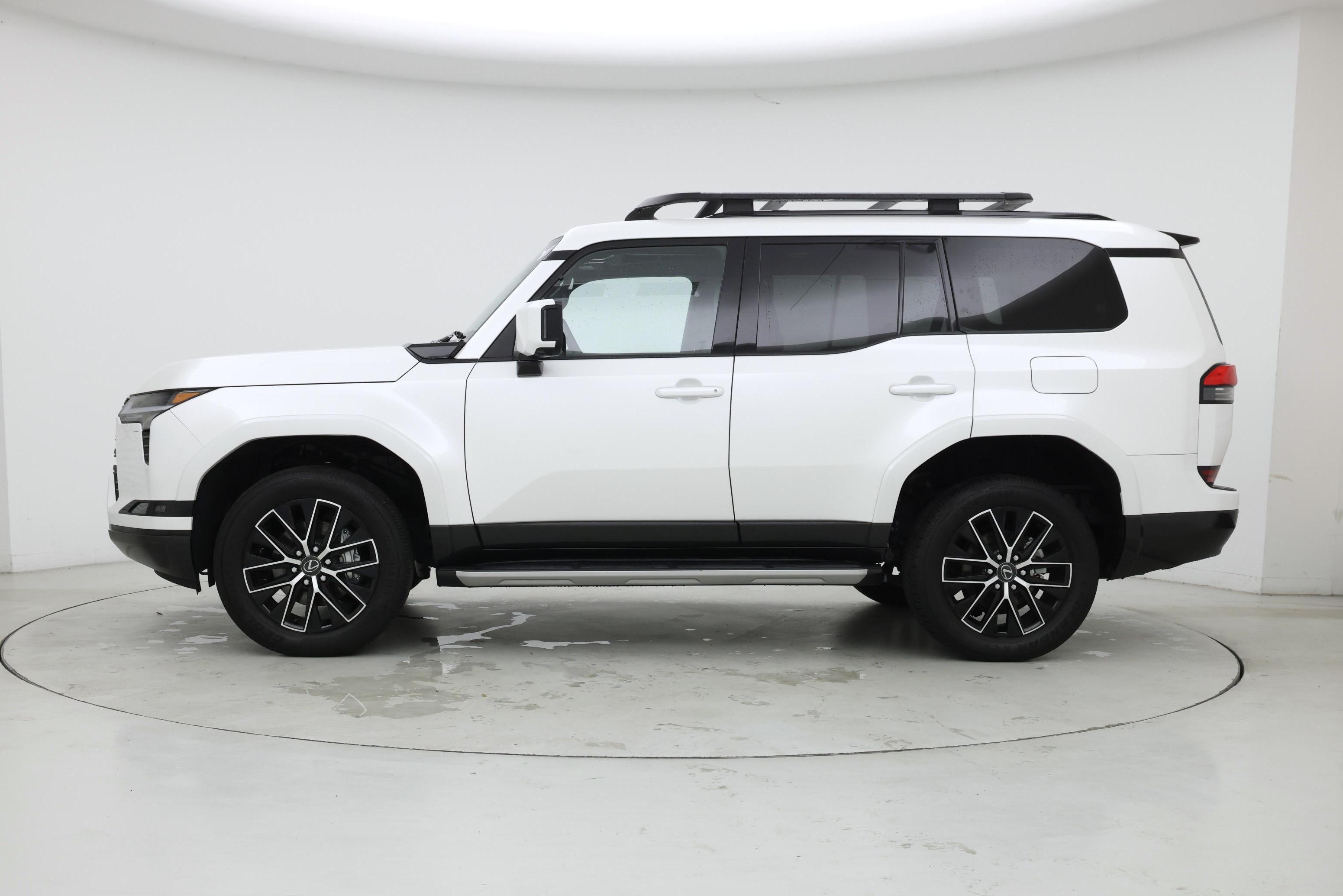 Thumbnail: 2024 Lexus GX - 3