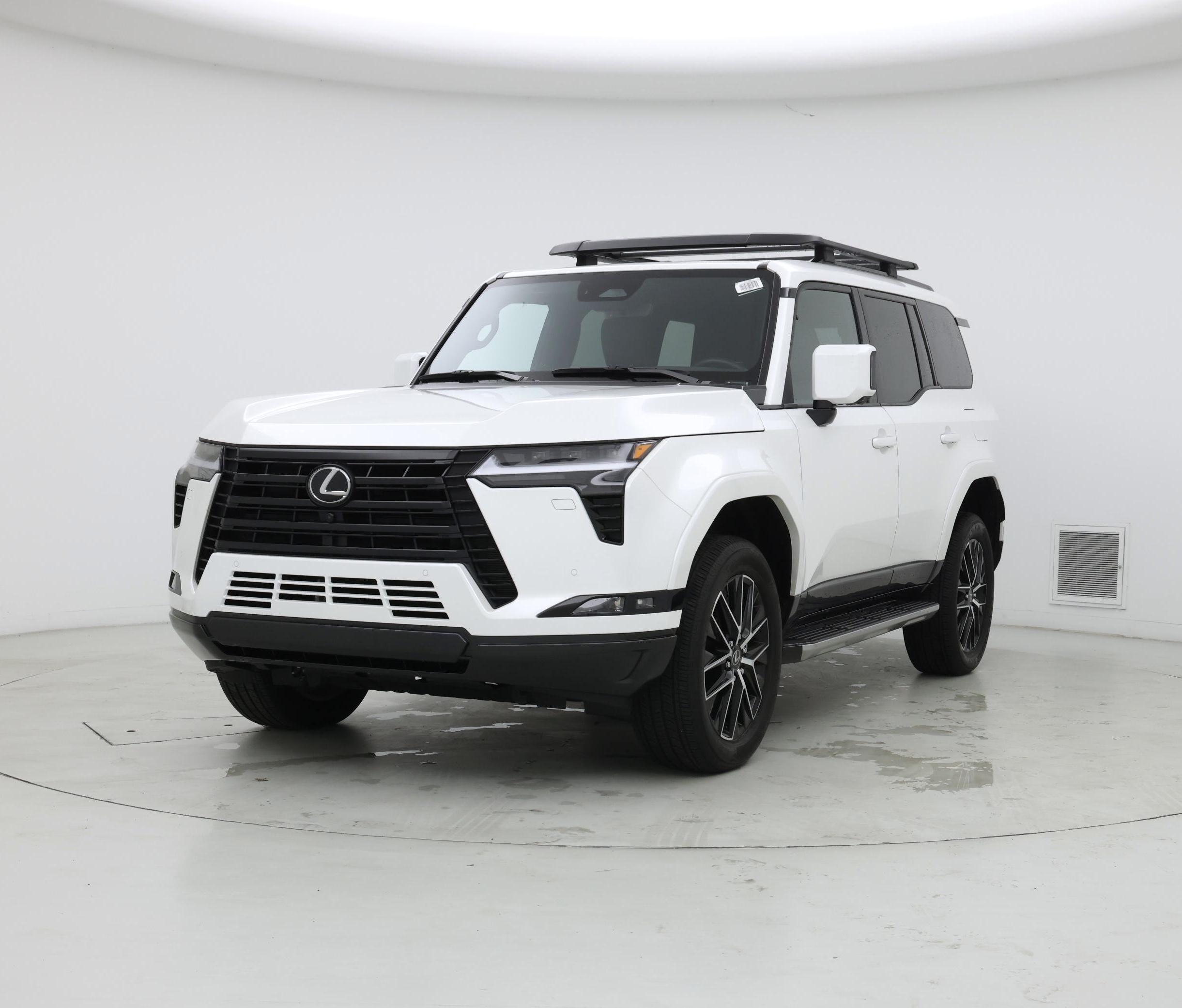 Thumbnail: 2024 Lexus GX - 4