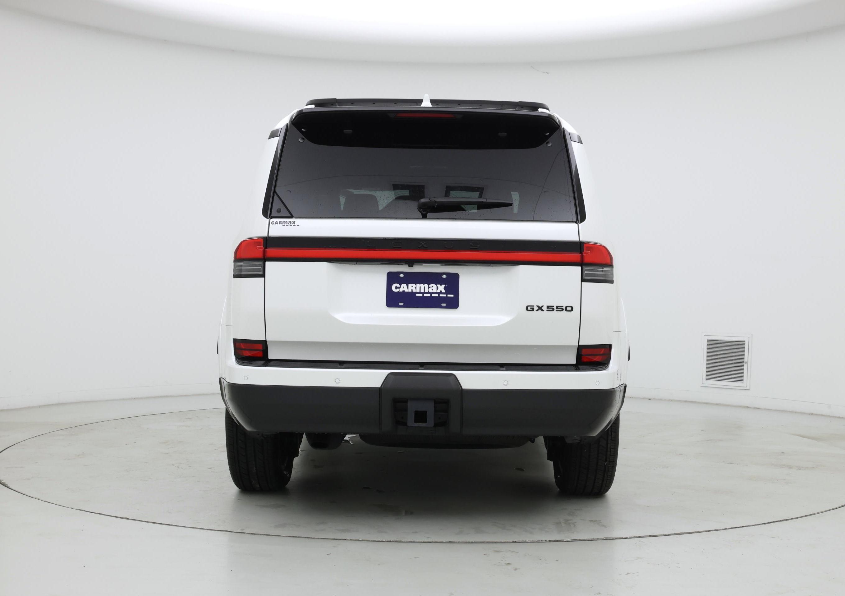 Thumbnail: 2024 Lexus GX - 6