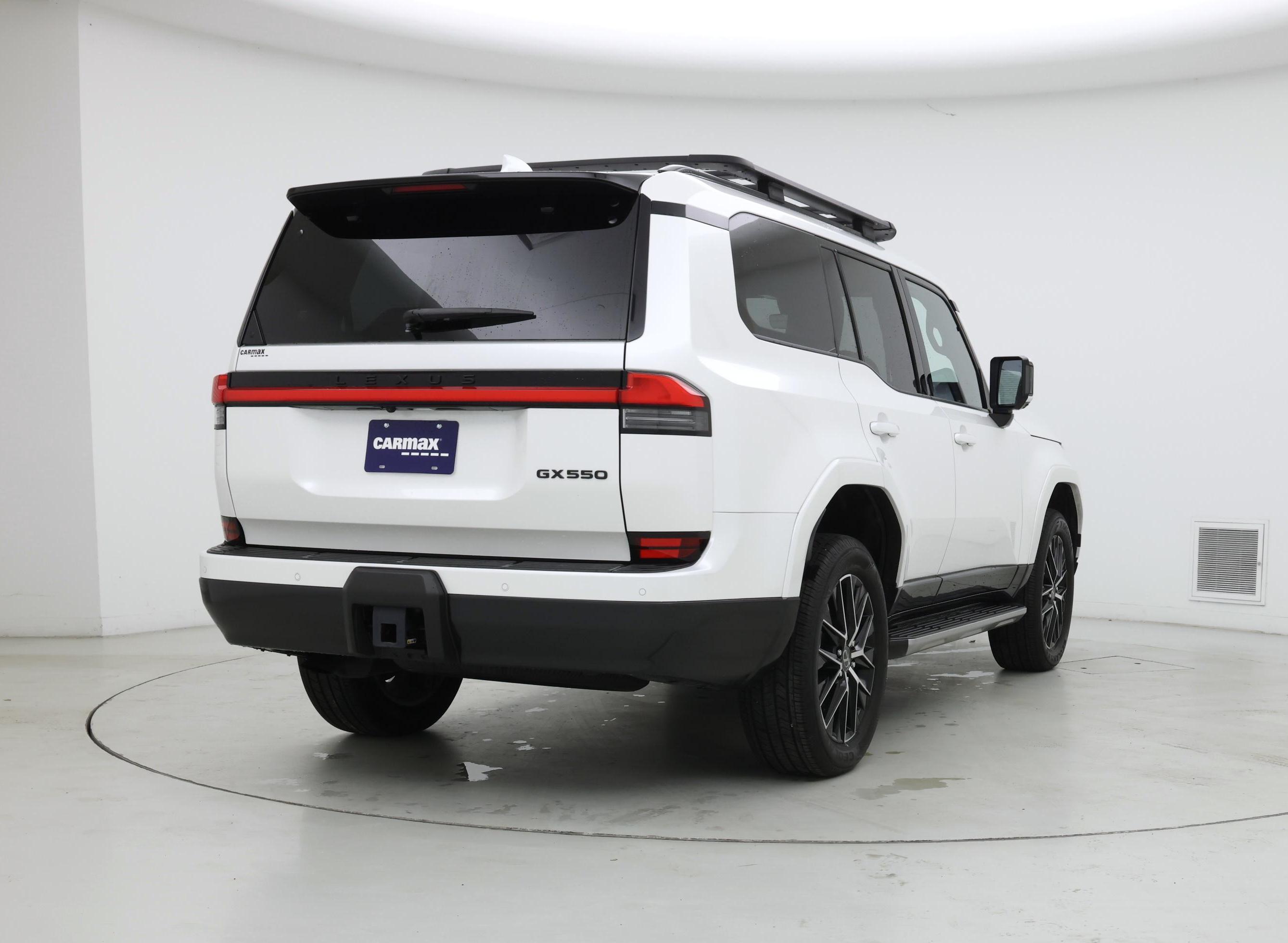 Thumbnail: 2024 Lexus GX - 8