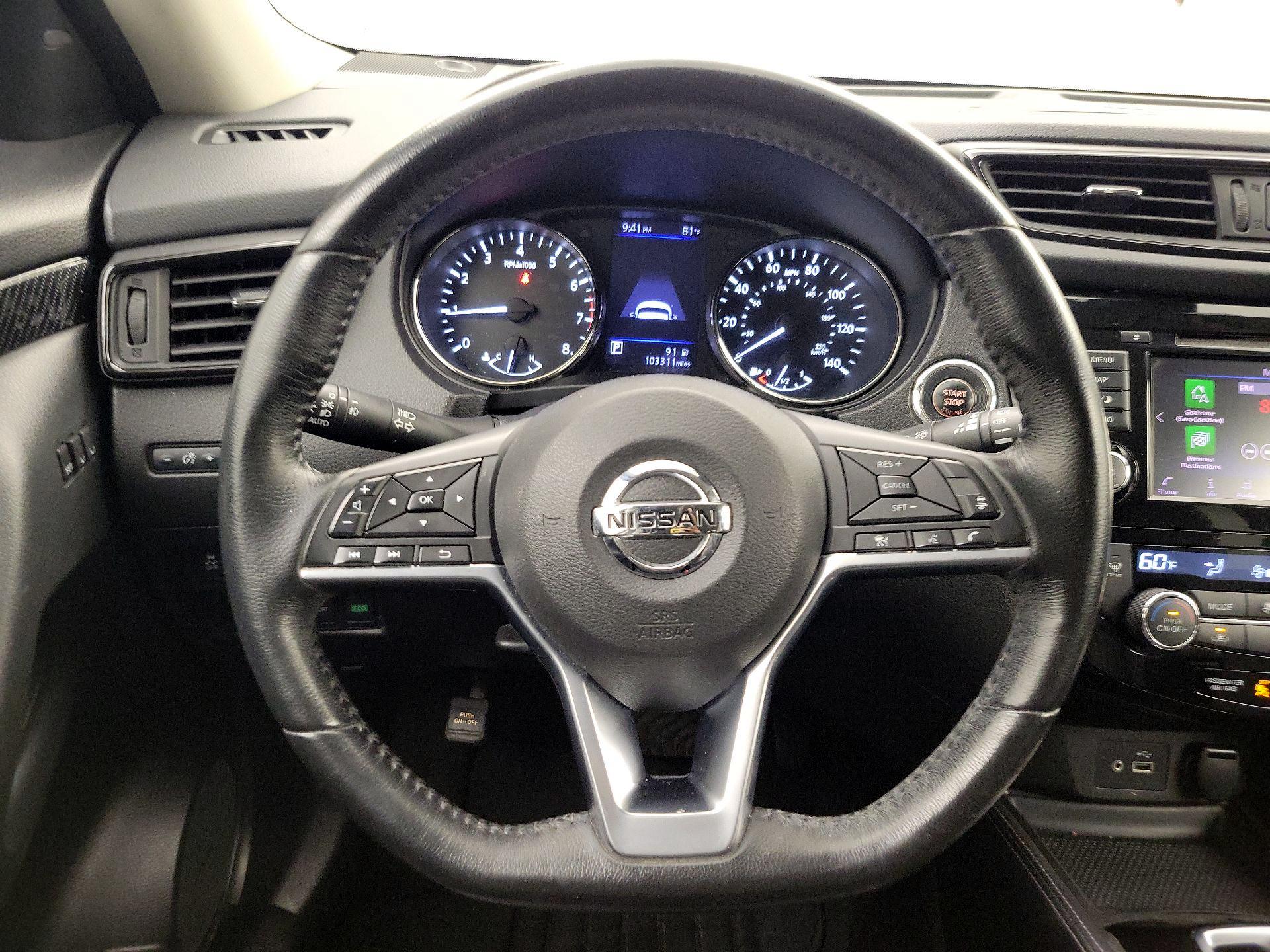 Thumbnail: 2018 Nissan Rogue - 10