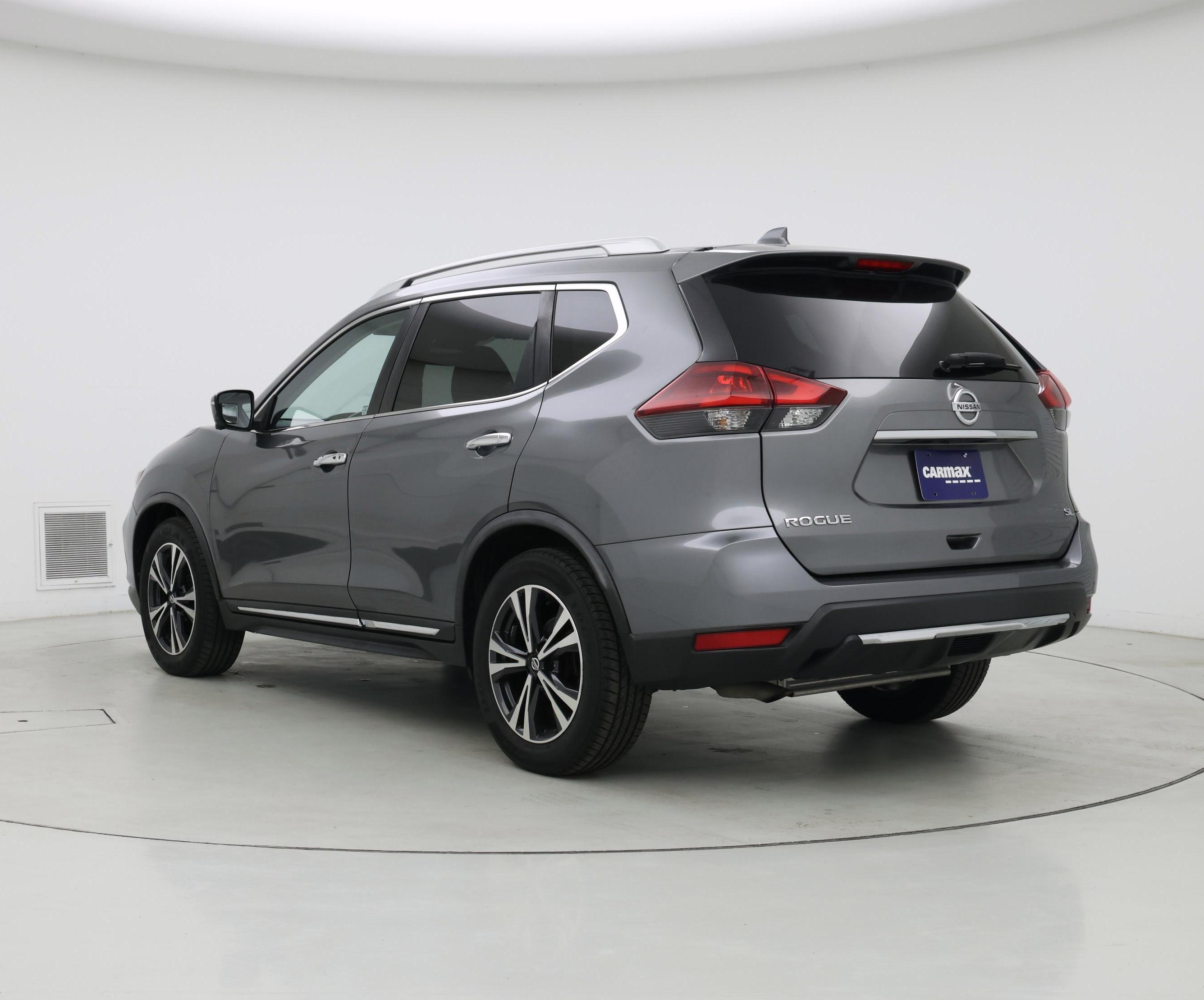Thumbnail: 2018 Nissan Rogue - 2
