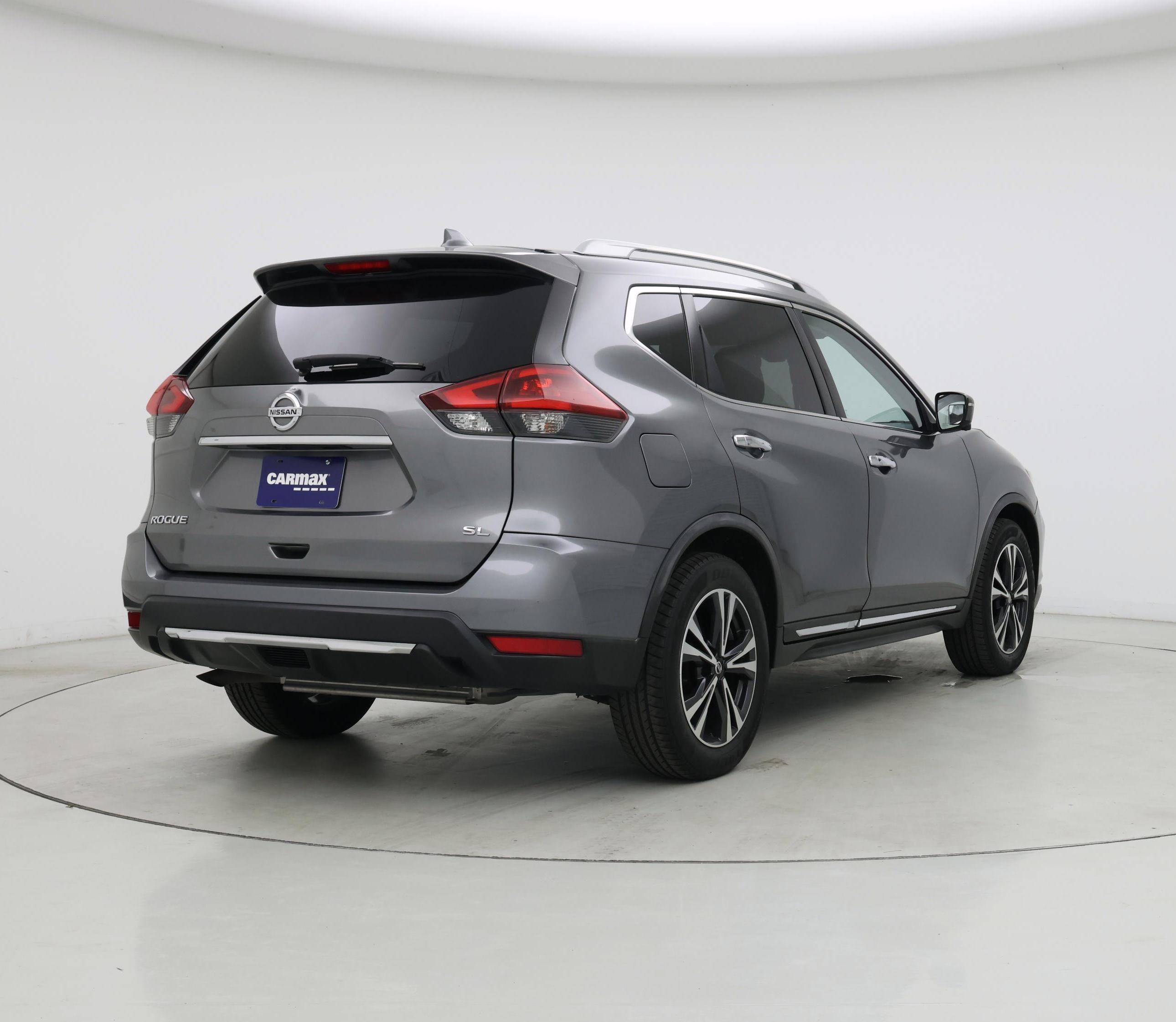 Thumbnail: 2018 Nissan Rogue - 8