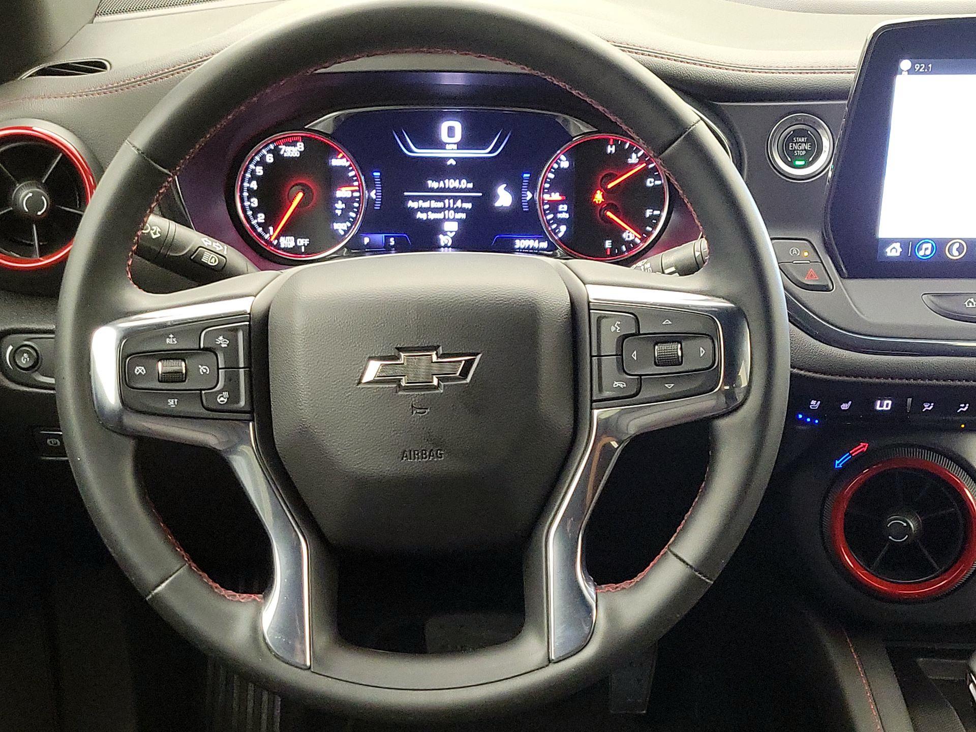 Thumbnail: 2023 Chevrolet Blazer - 10