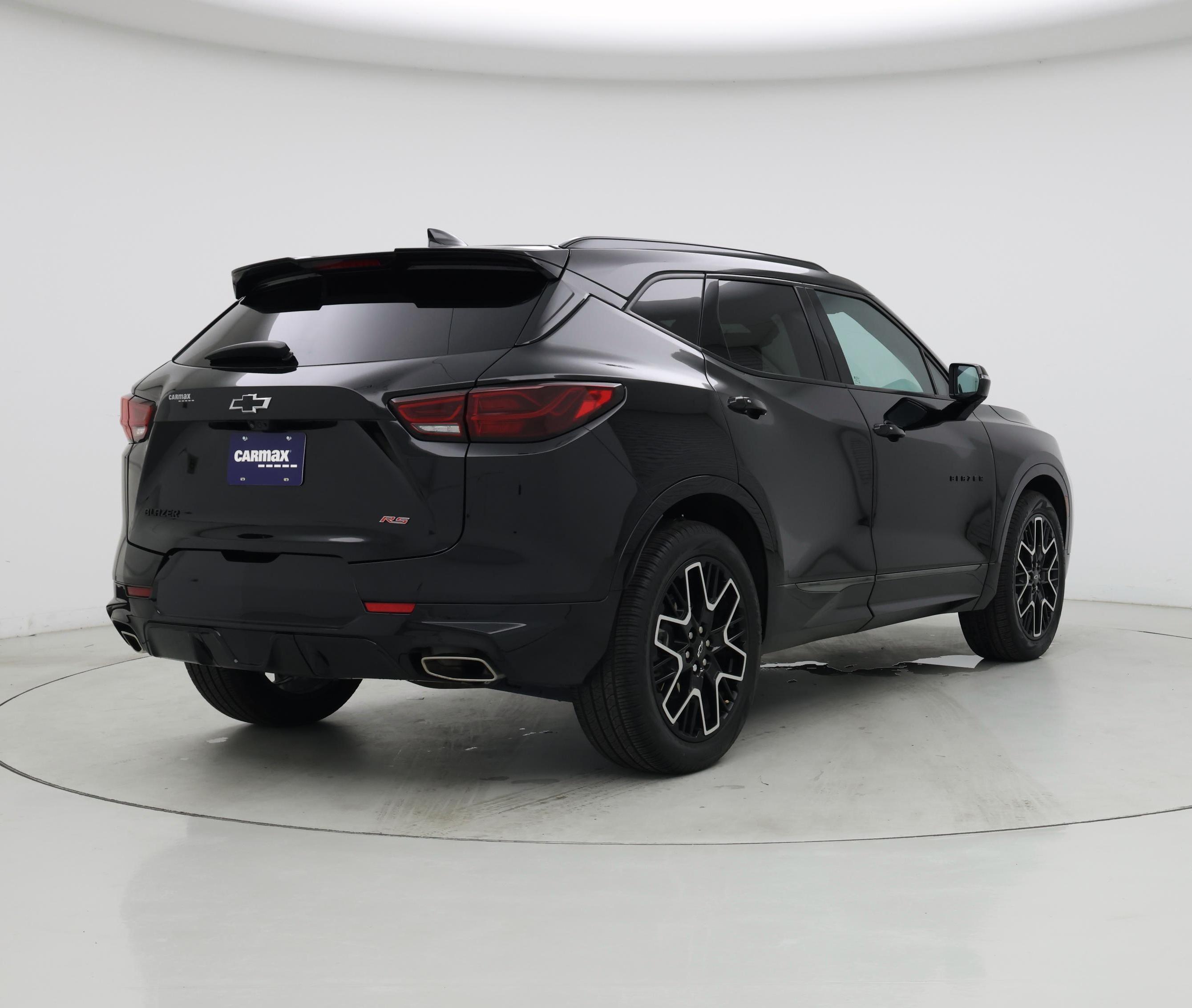 Thumbnail: 2023 Chevrolet Blazer - 8