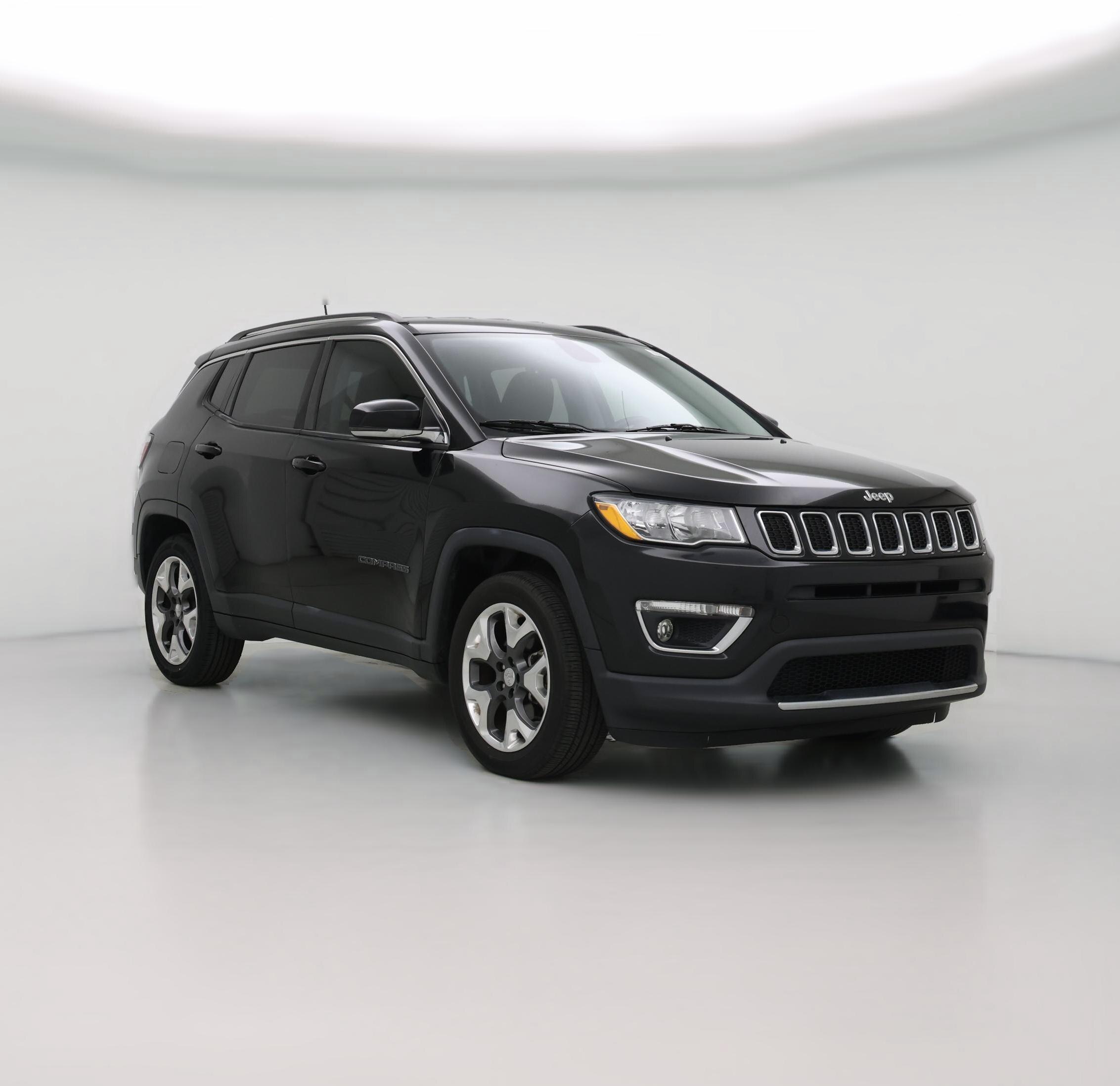 Thumbnail: 2018 Jeep Compass - 1