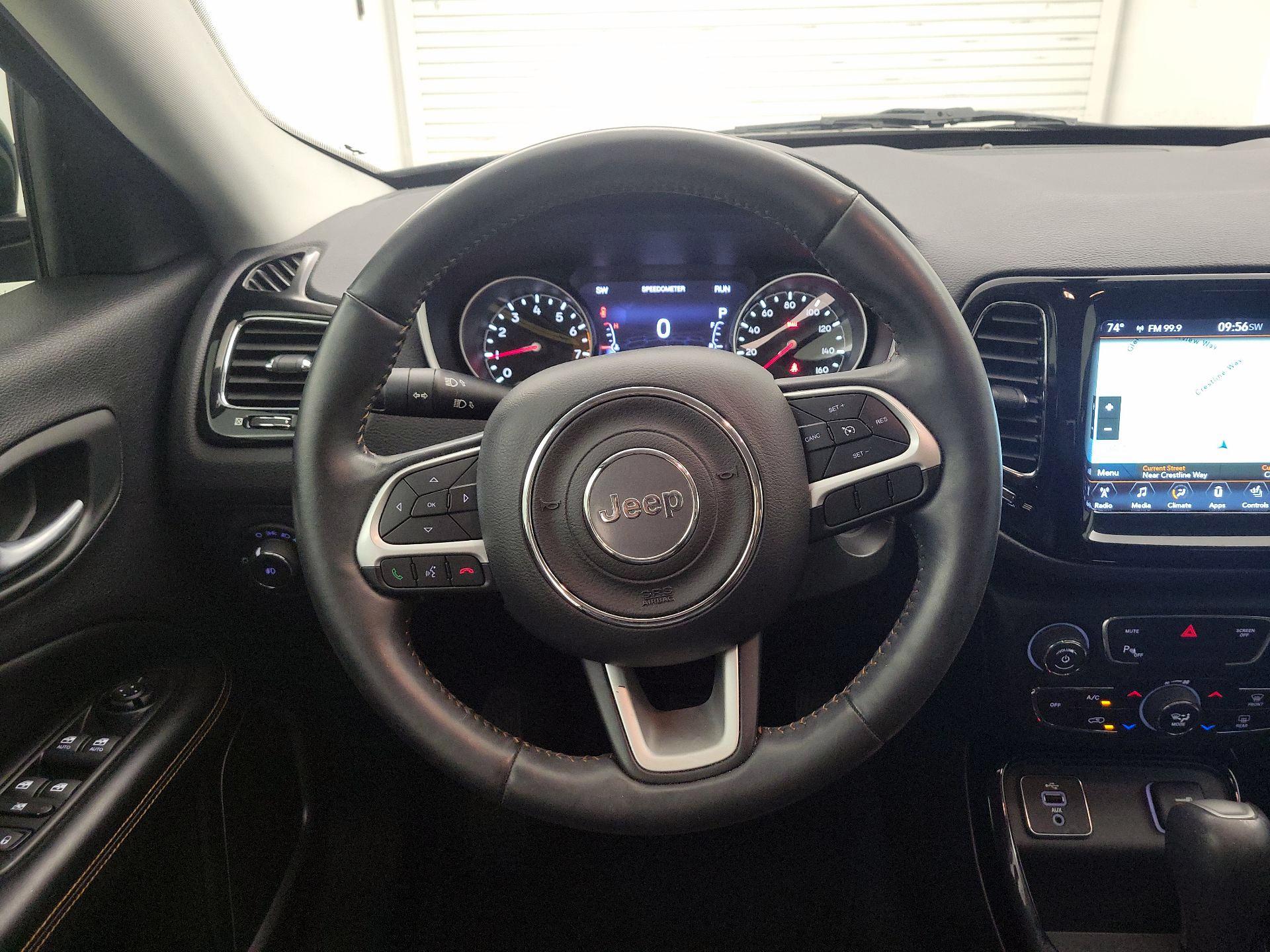 Thumbnail: 2018 Jeep Compass - 10
