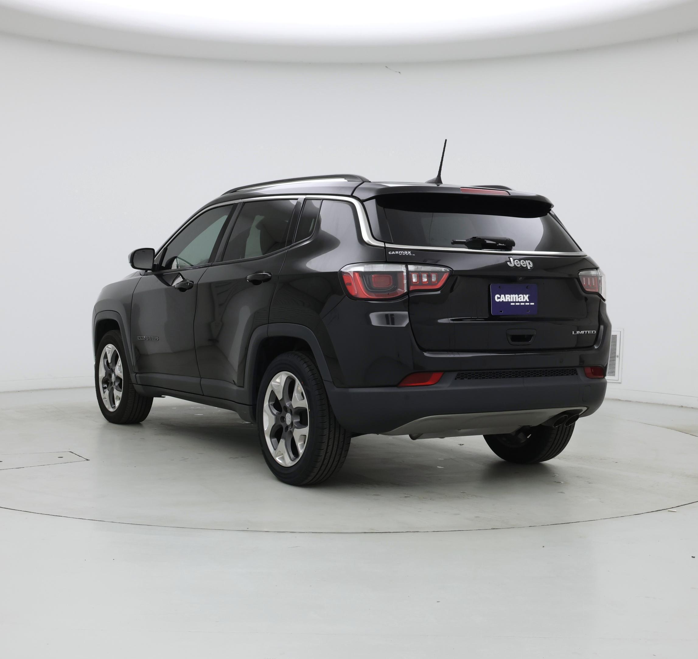 Thumbnail: 2018 Jeep Compass - 2
