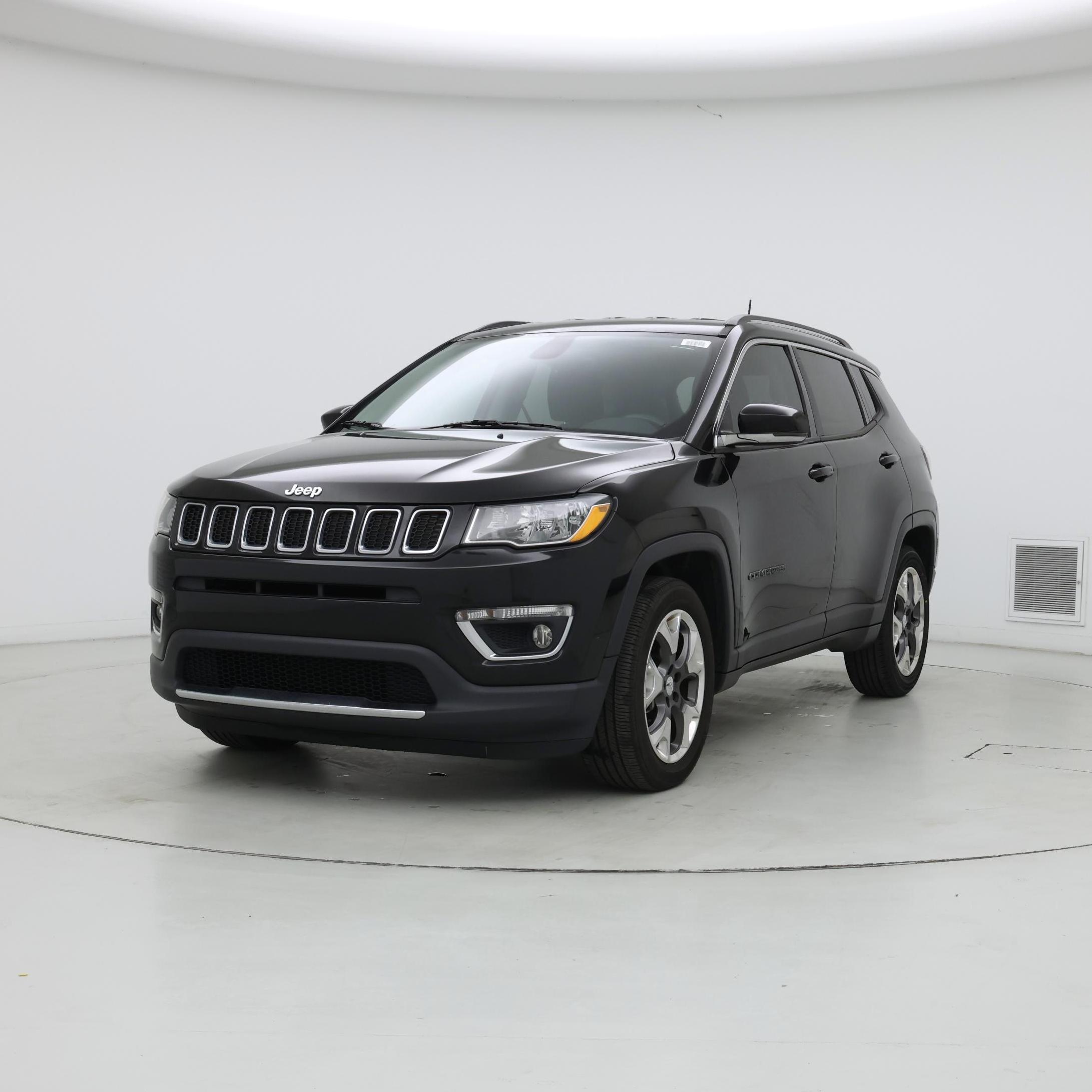 Thumbnail: 2018 Jeep Compass - 4