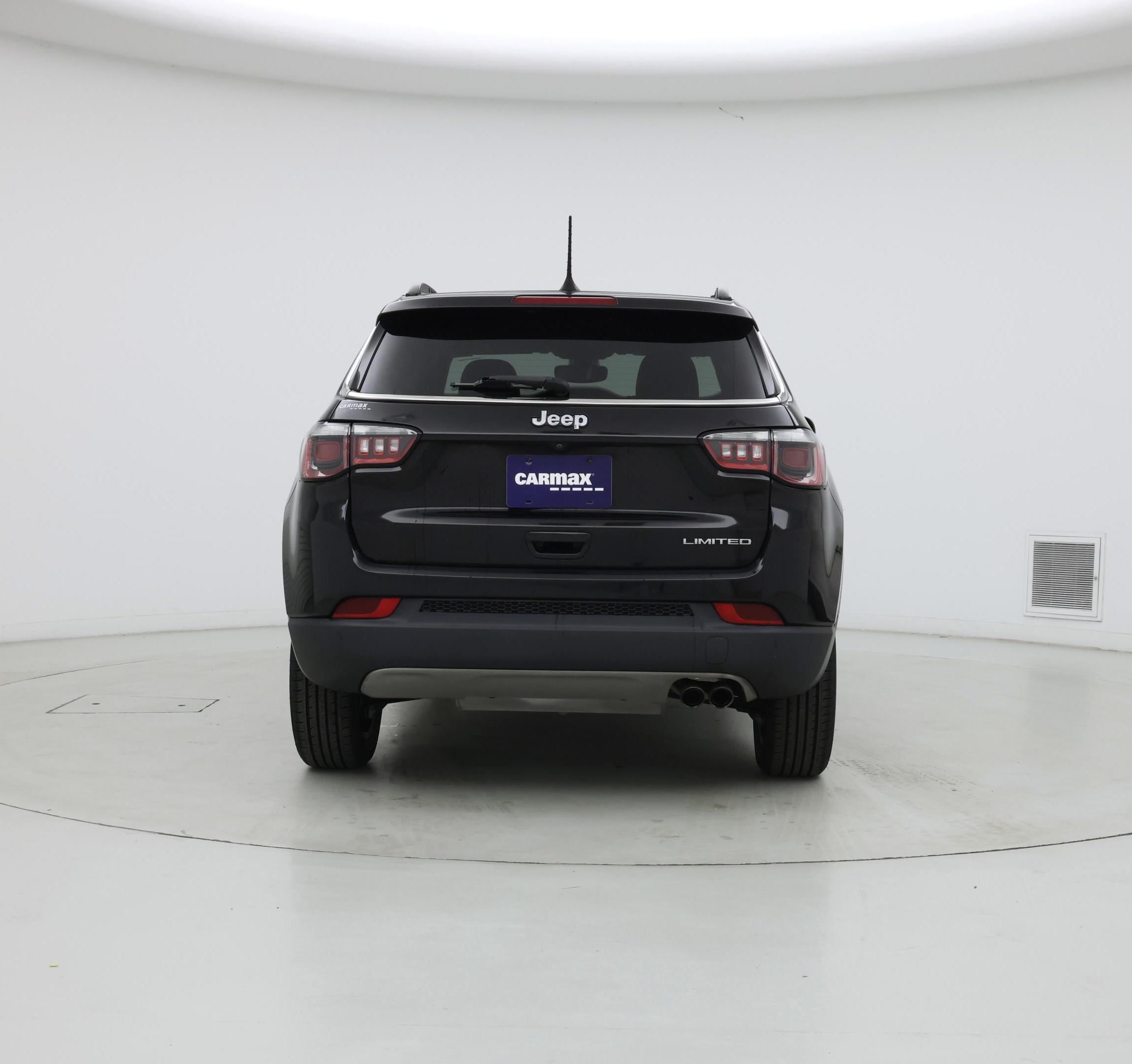 Thumbnail: 2018 Jeep Compass - 6