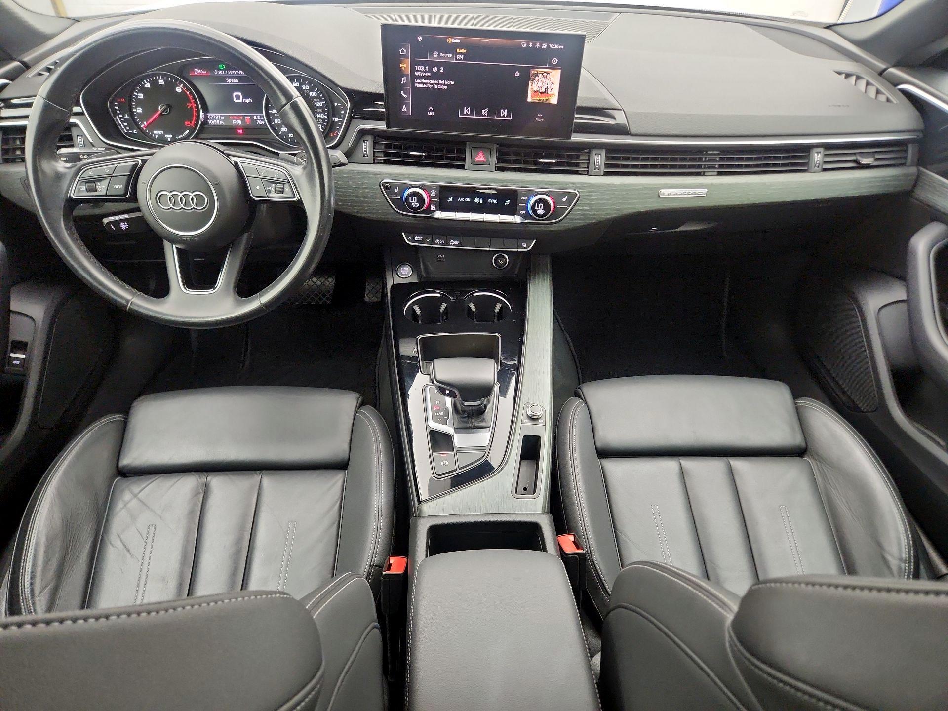 Thumbnail: 2022 Audi A5 - 9
