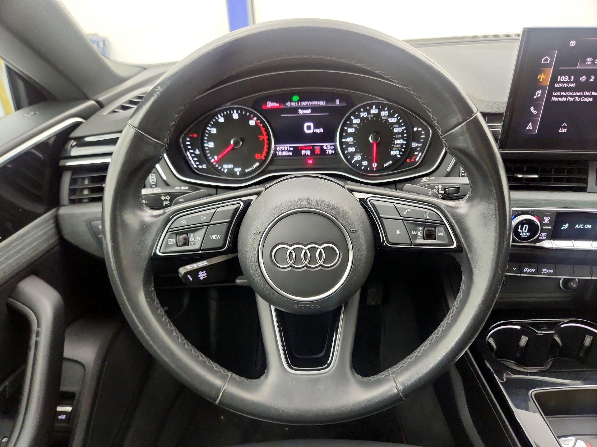 Thumbnail: 2022 Audi A5 - 10