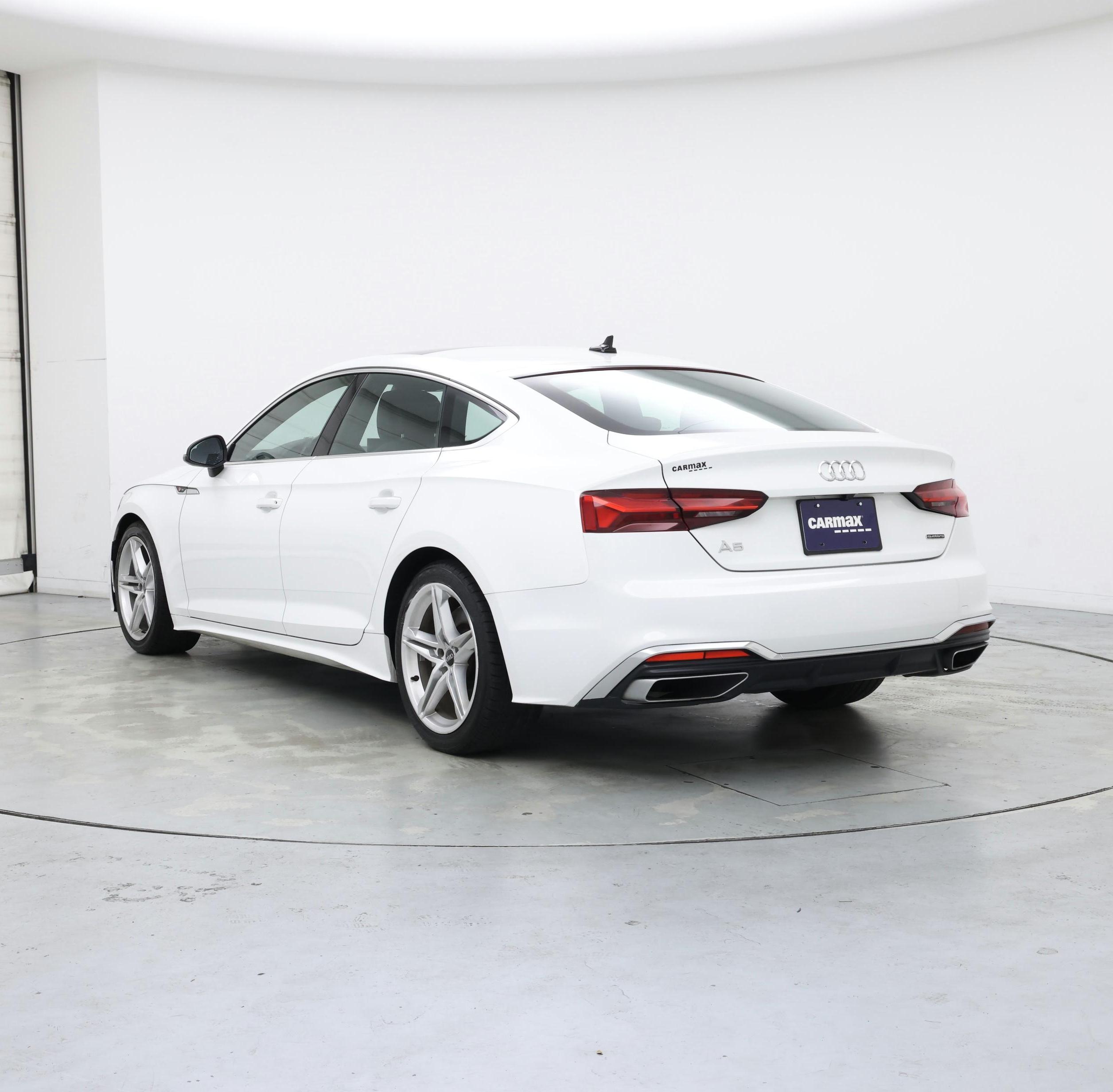 Thumbnail: 2022 Audi A5 - 2