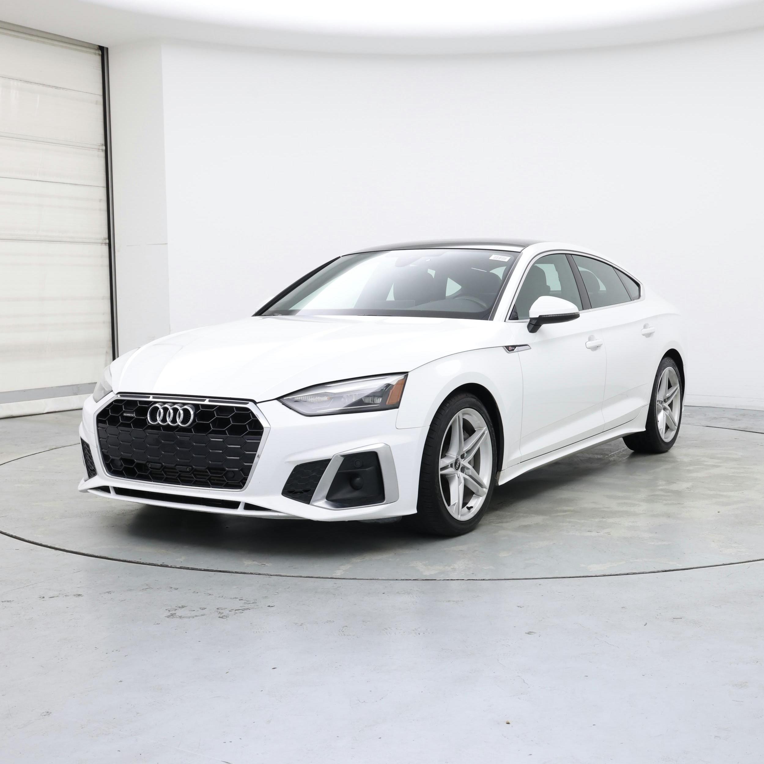 Thumbnail: 2022 Audi A5 - 4