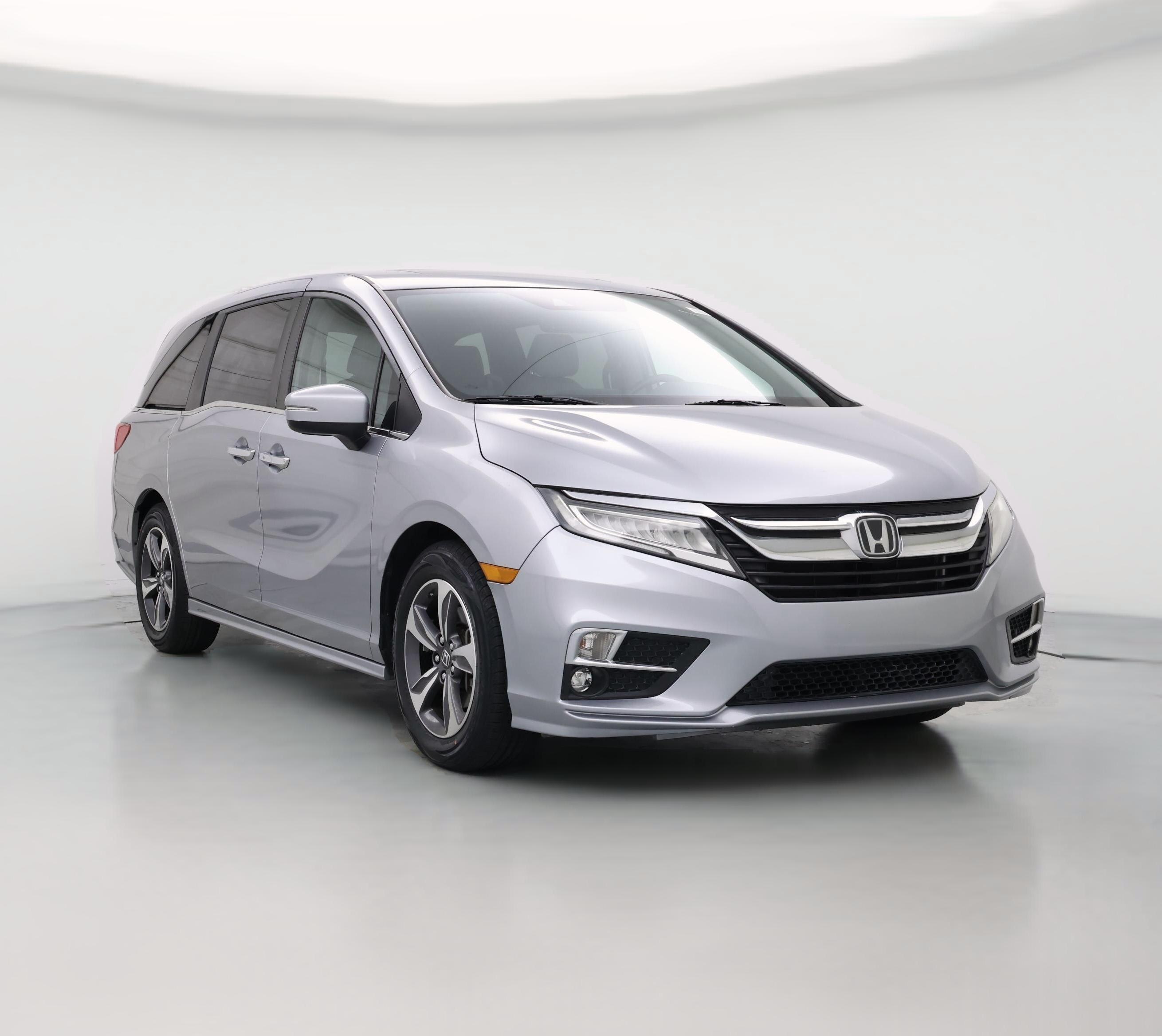 Thumbnail: 2018 Honda Odyssey - 1
