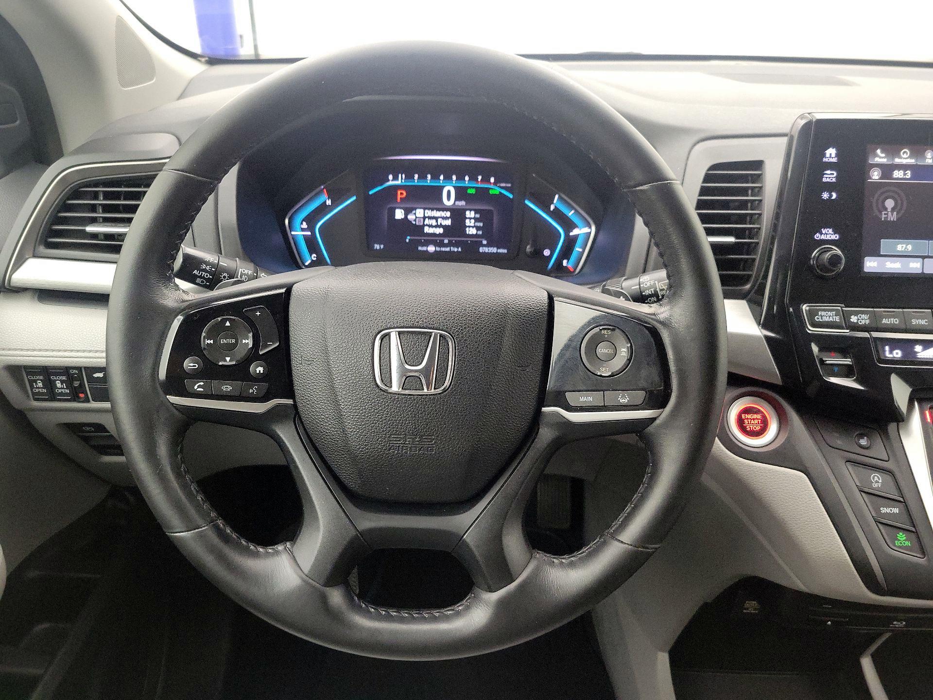 Thumbnail: 2018 Honda Odyssey - 10