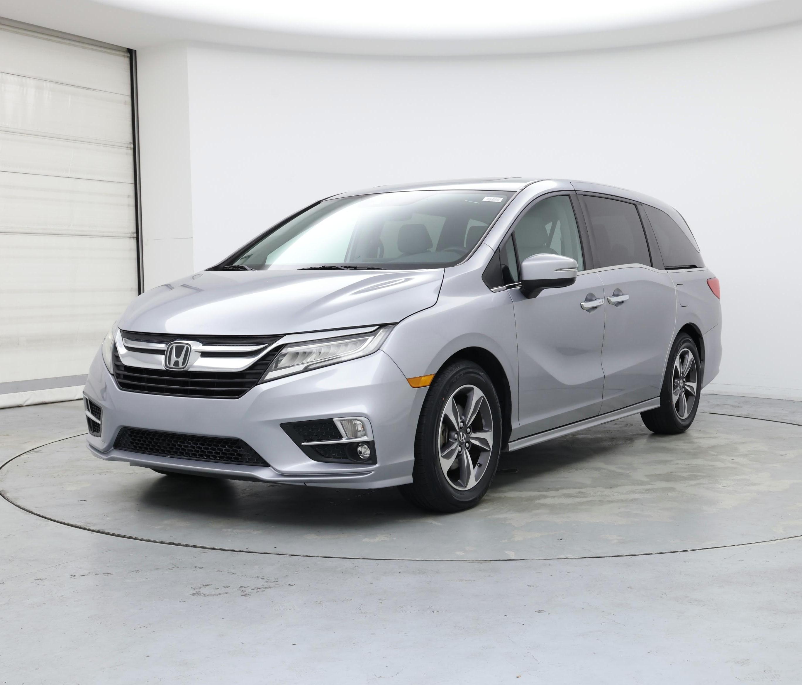 Thumbnail: 2018 Honda Odyssey - 4