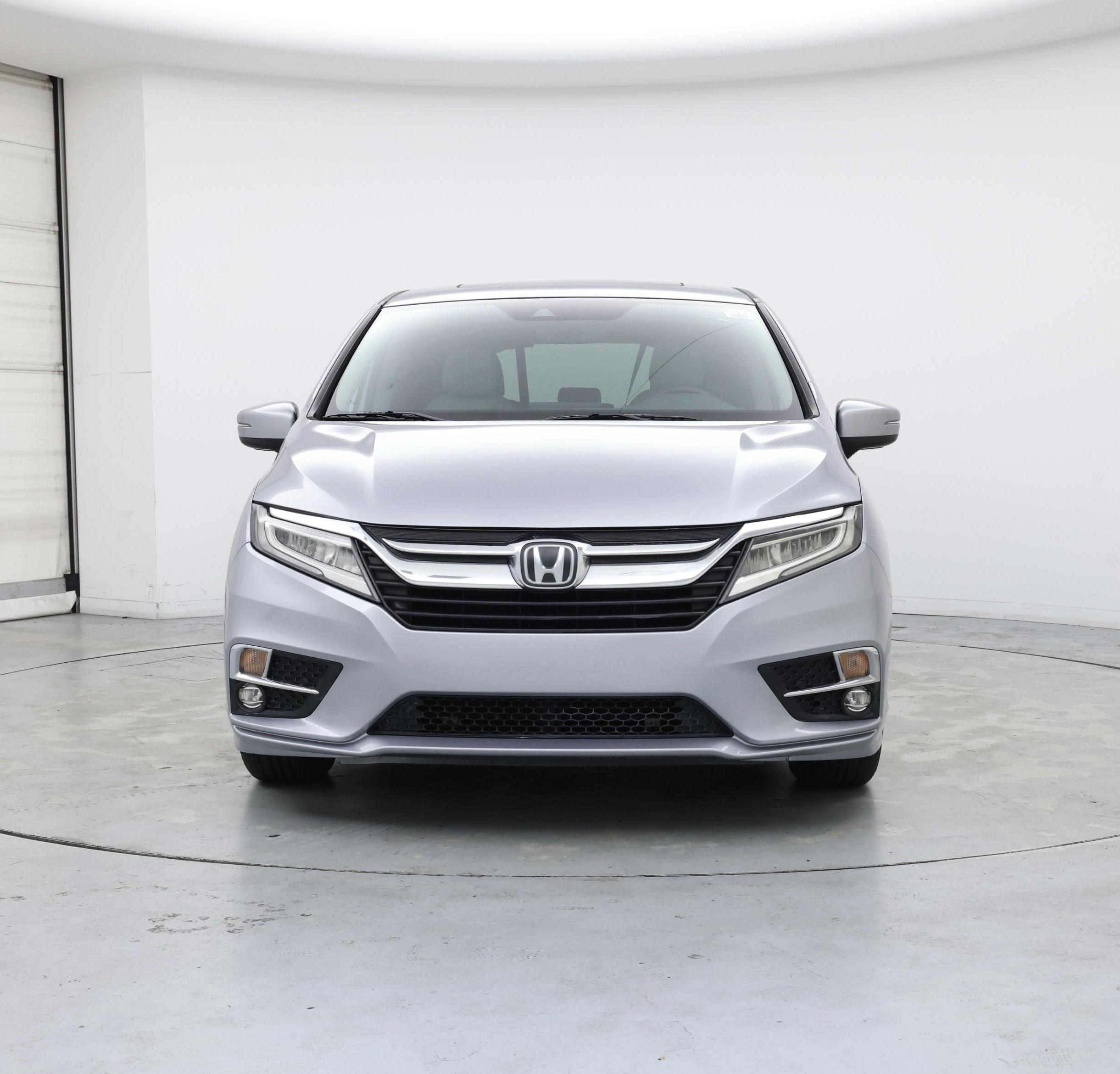 Thumbnail: 2018 Honda Odyssey - 5
