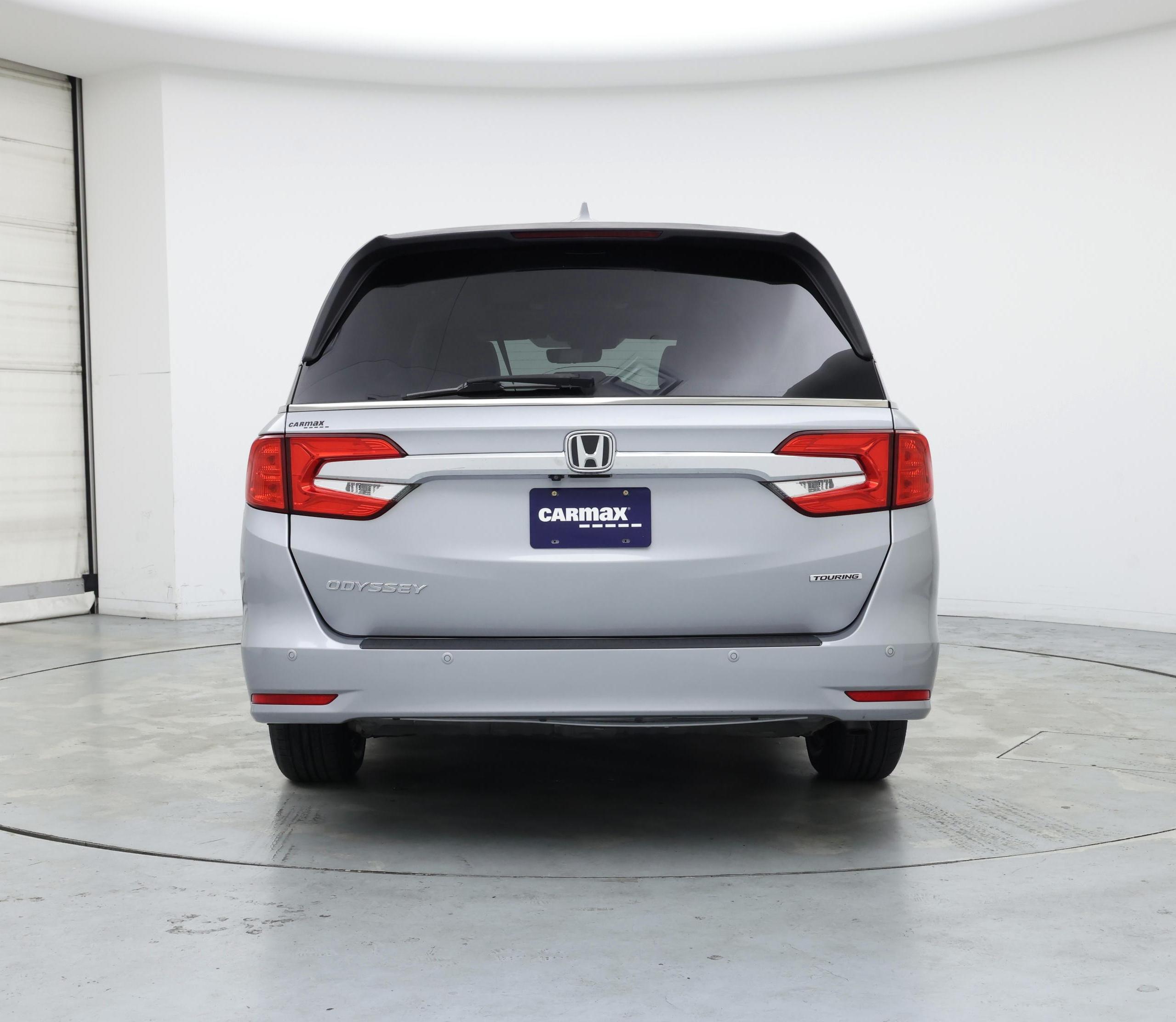 Thumbnail: 2018 Honda Odyssey - 6