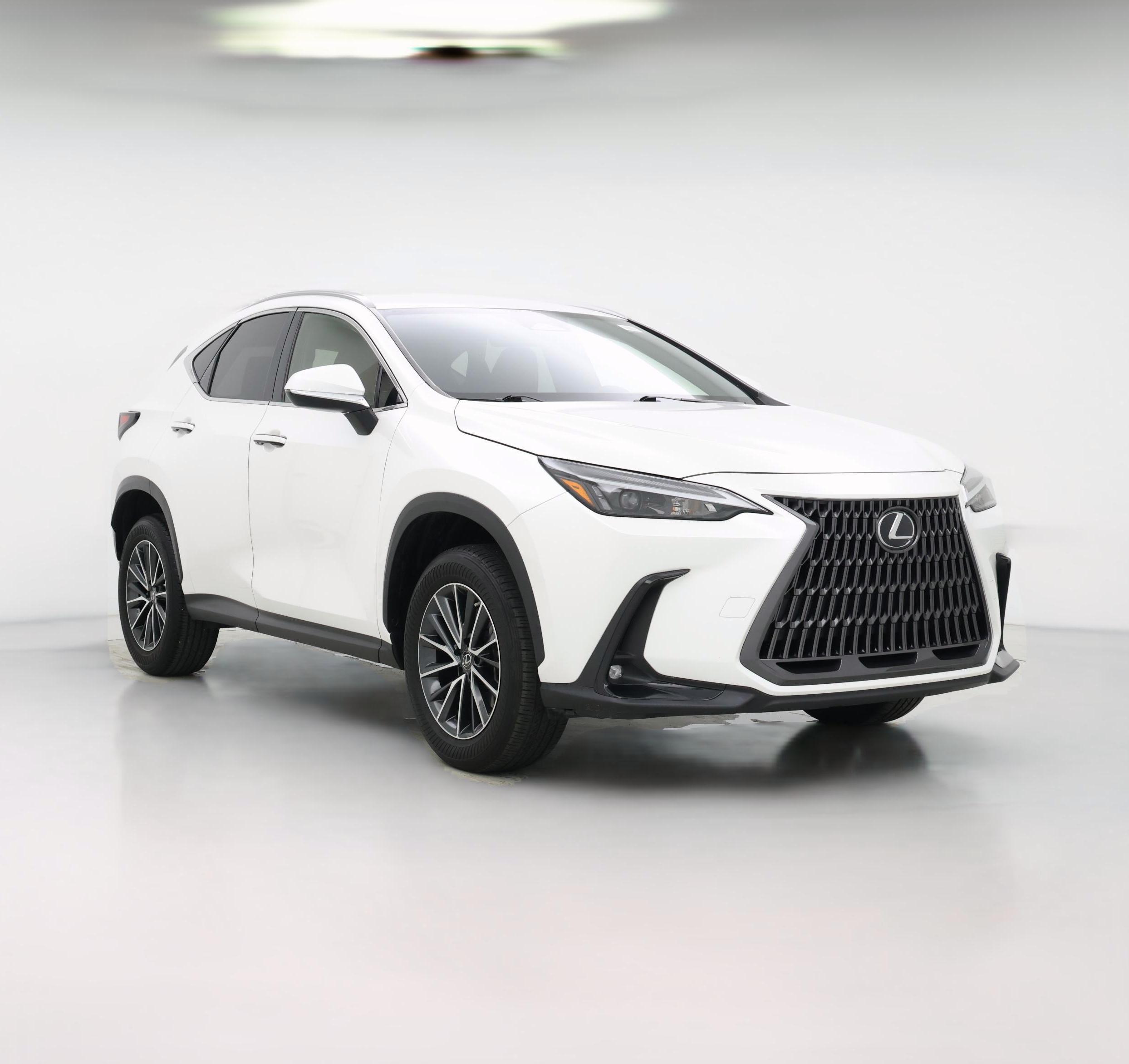 Thumbnail: 2023 Lexus NX - 1