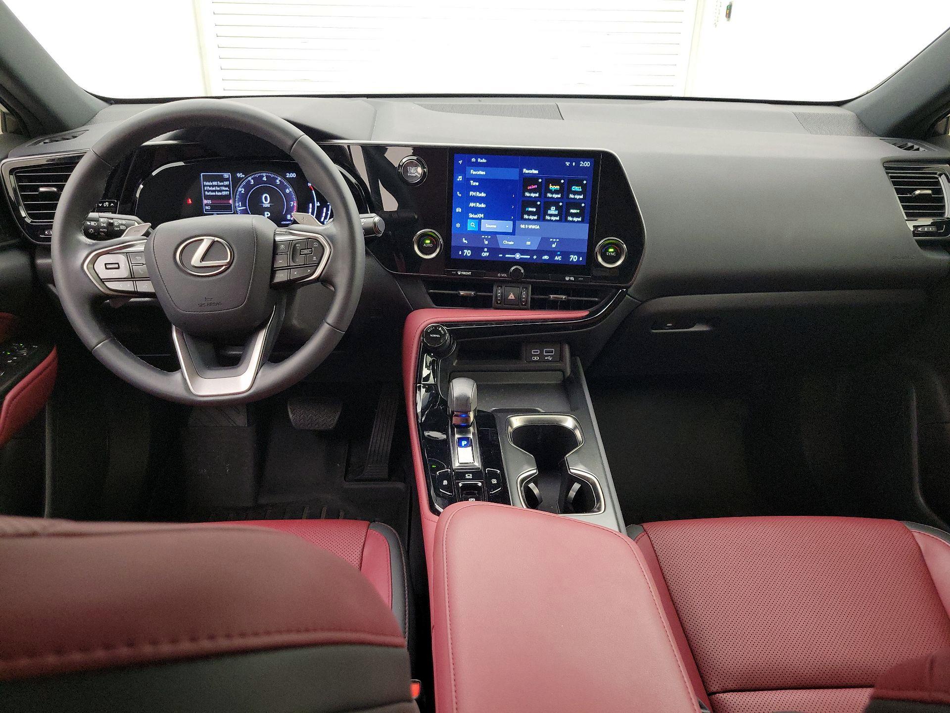 Thumbnail: 2023 Lexus NX - 9