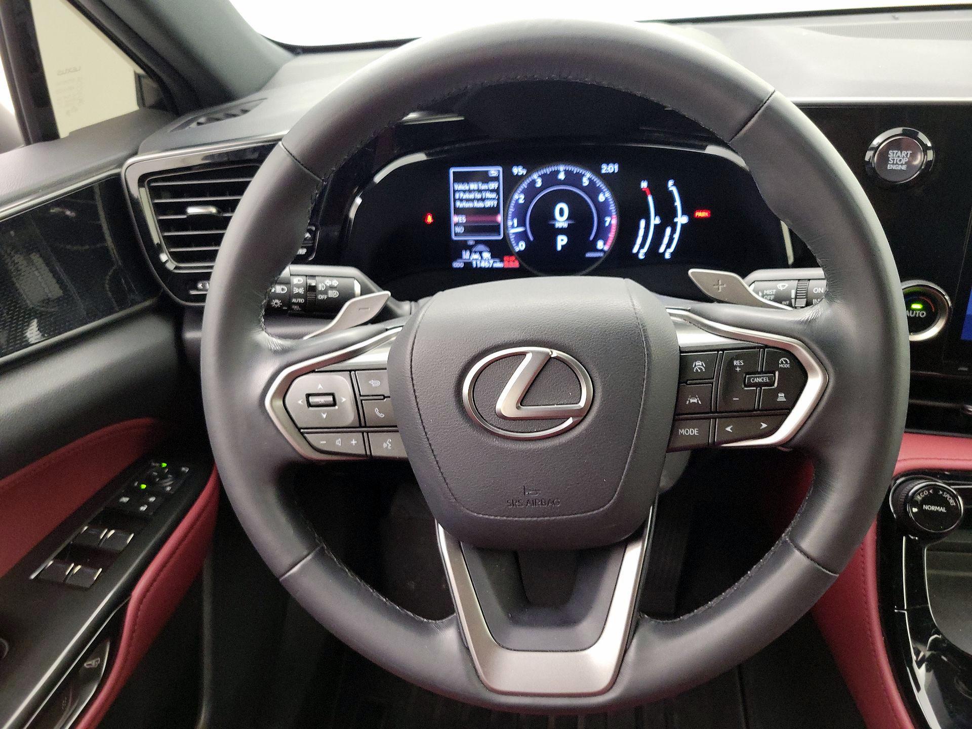 Thumbnail: 2023 Lexus NX - 10
