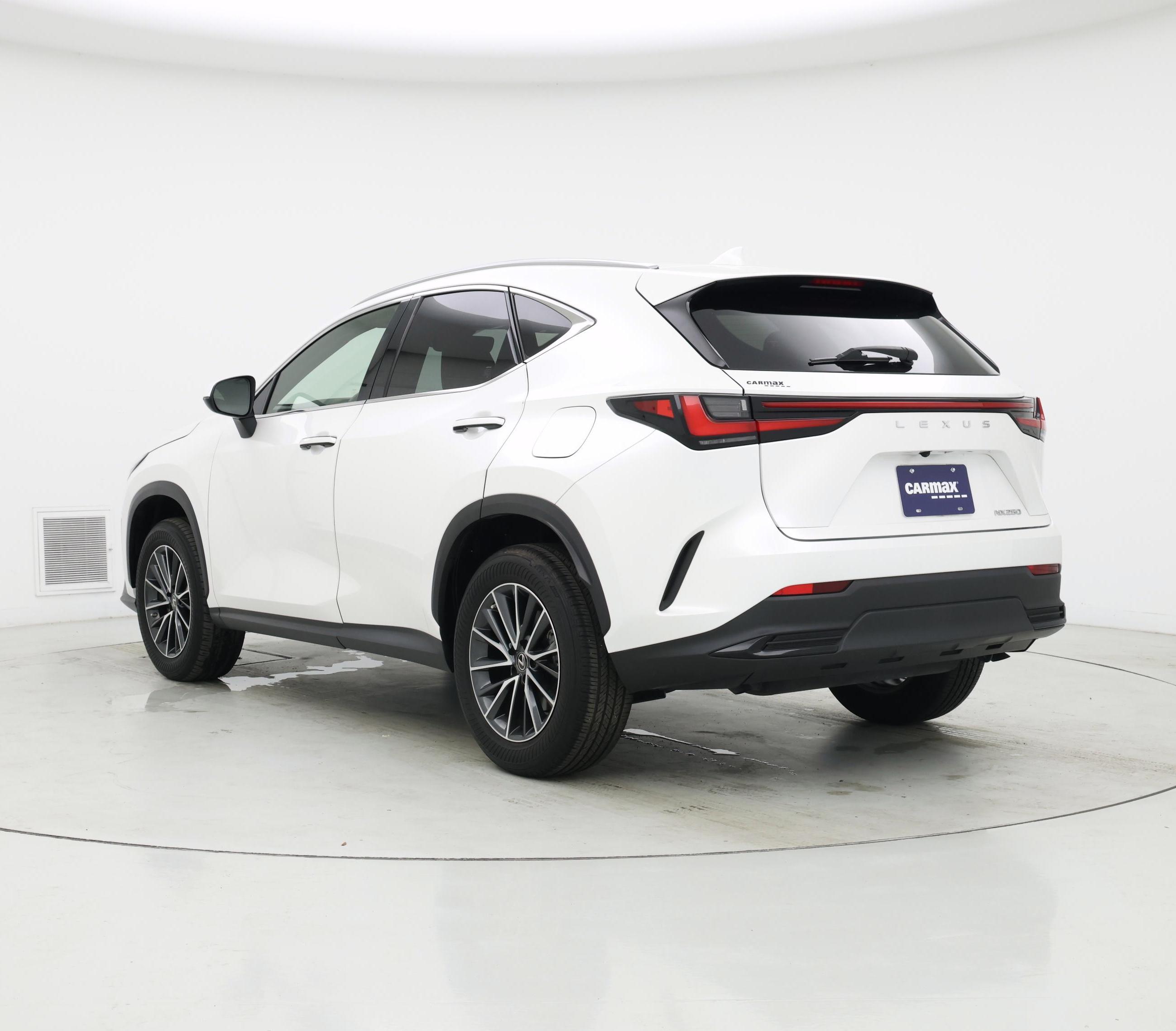 Thumbnail: 2023 Lexus NX - 2