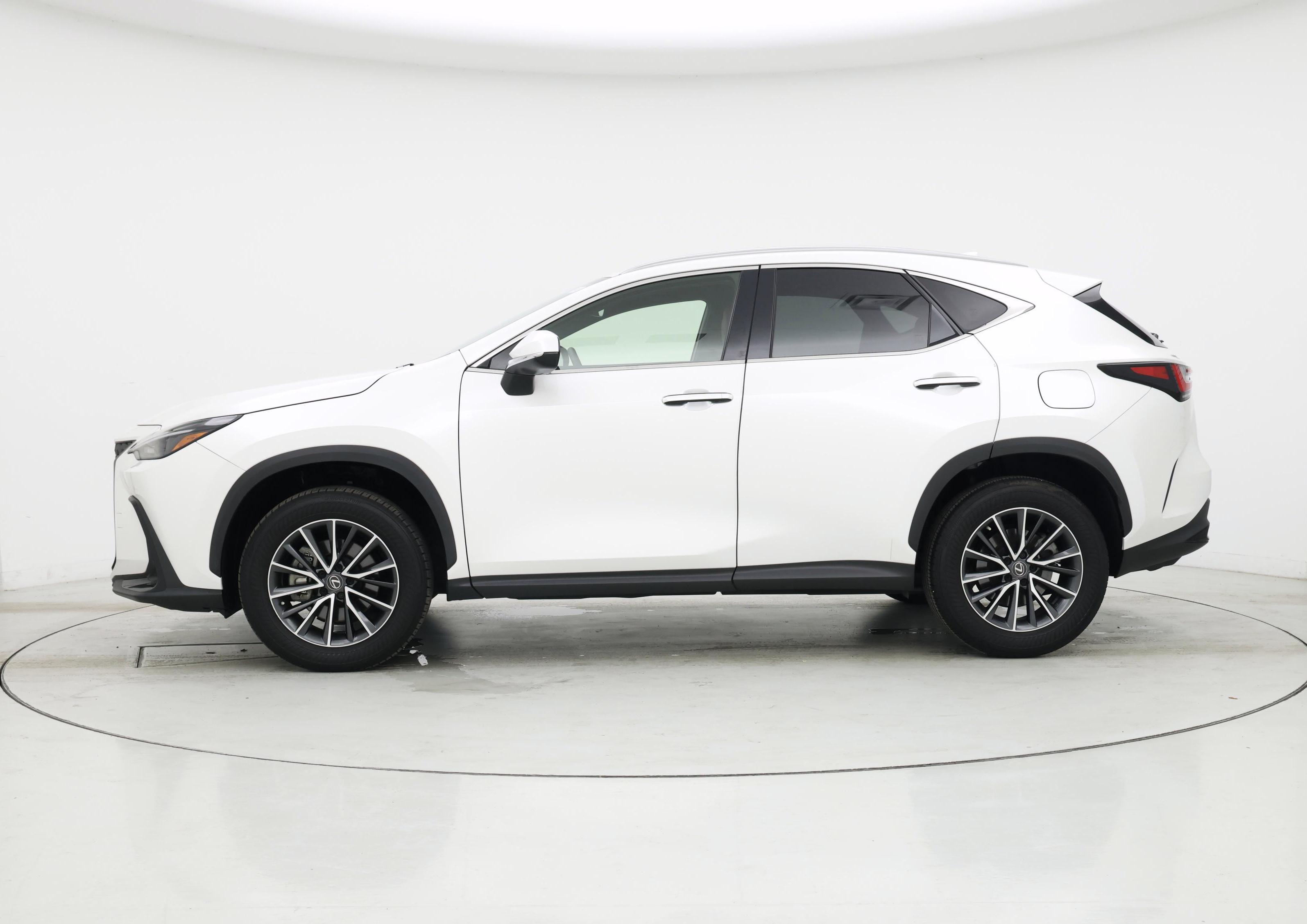 Thumbnail: 2023 Lexus NX - 3