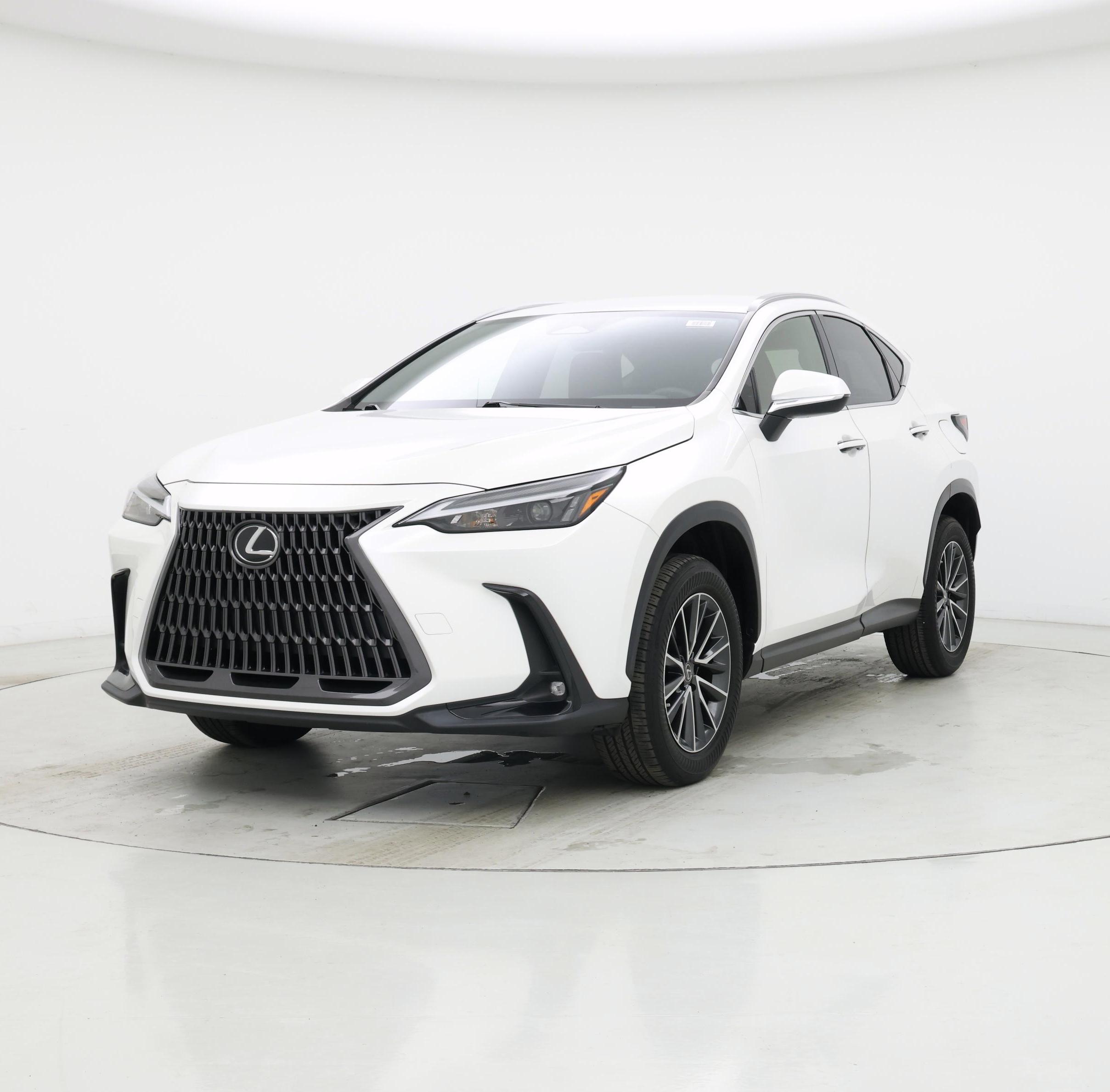Thumbnail: 2023 Lexus NX - 4