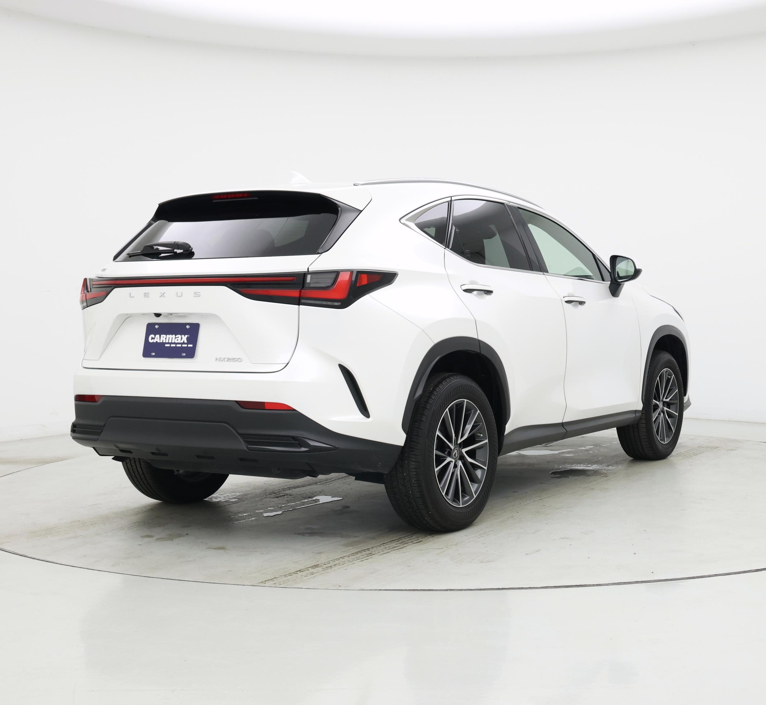 Thumbnail: 2023 Lexus NX - 8
