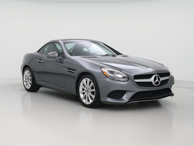 2018 Mercedes-Benz SLC300