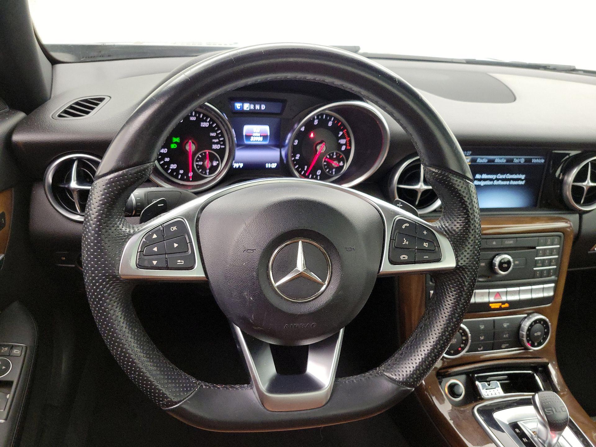 Thumbnail: 2018 Mercedes-Benz SLC - 10
