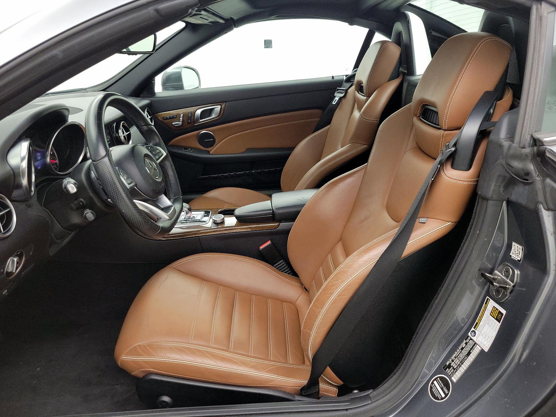 Thumbnail: 2018 Mercedes-Benz SLC - 11