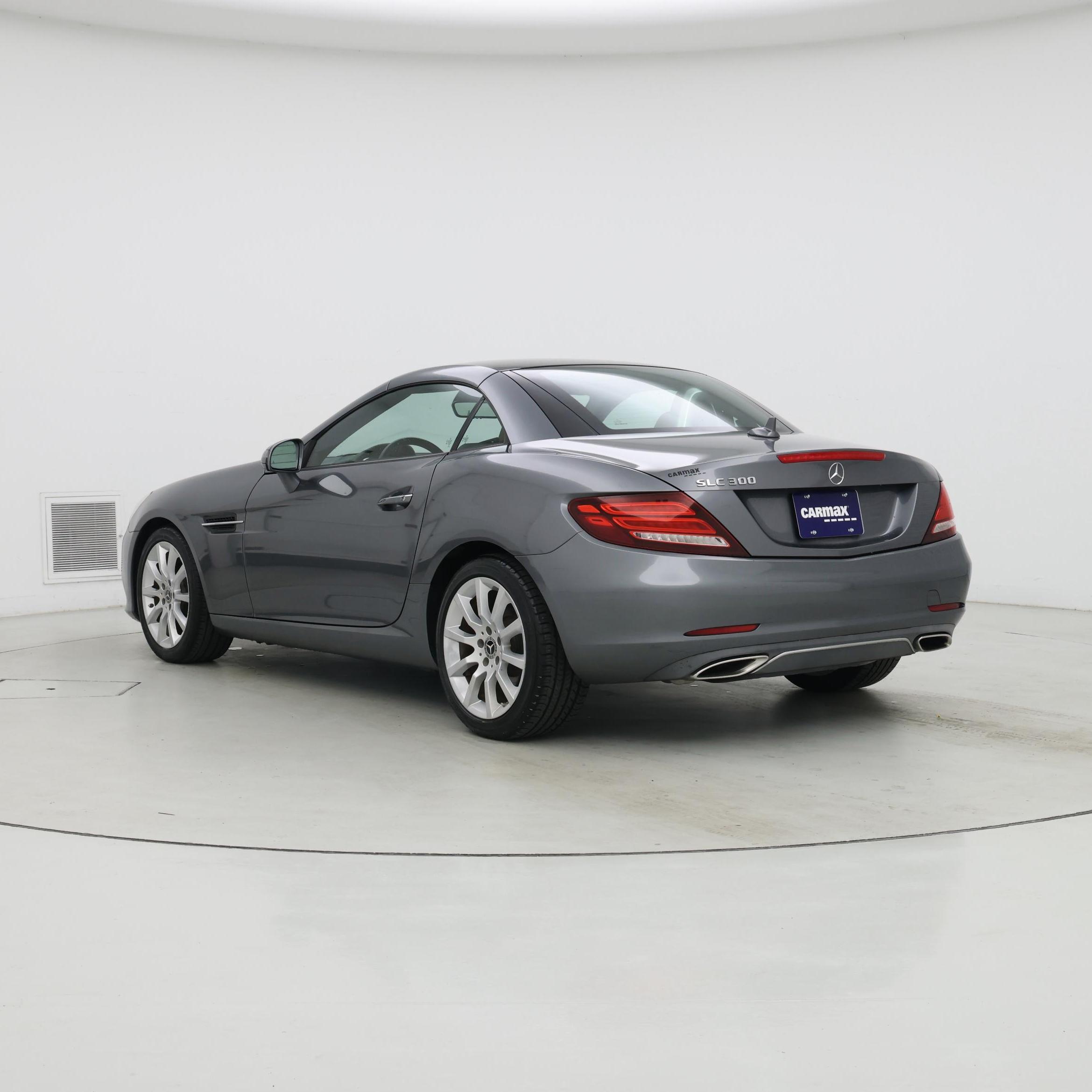Thumbnail: 2018 Mercedes-Benz SLC - 2