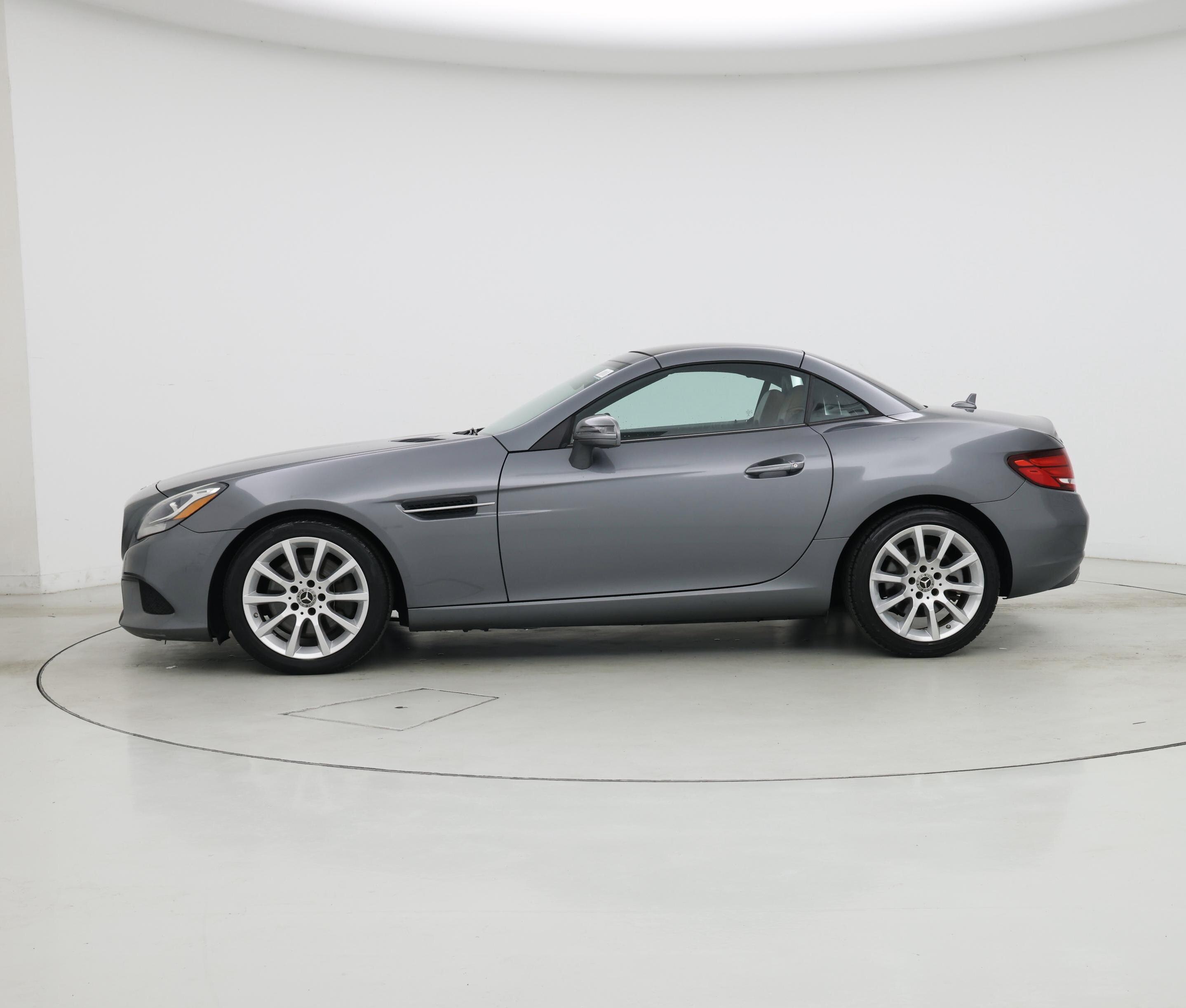 Thumbnail: 2018 Mercedes-Benz SLC - 3