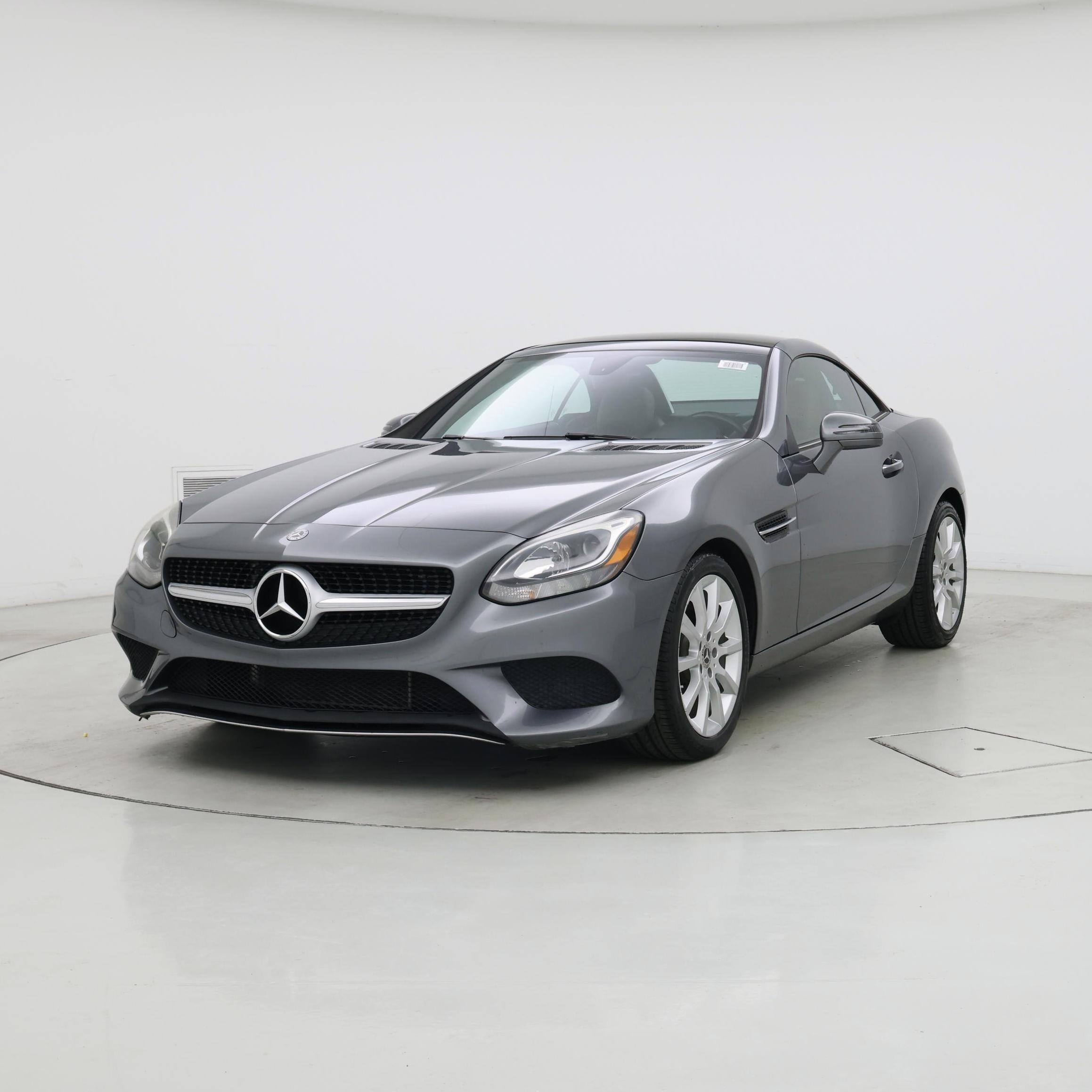 Thumbnail: 2018 Mercedes-Benz SLC - 4