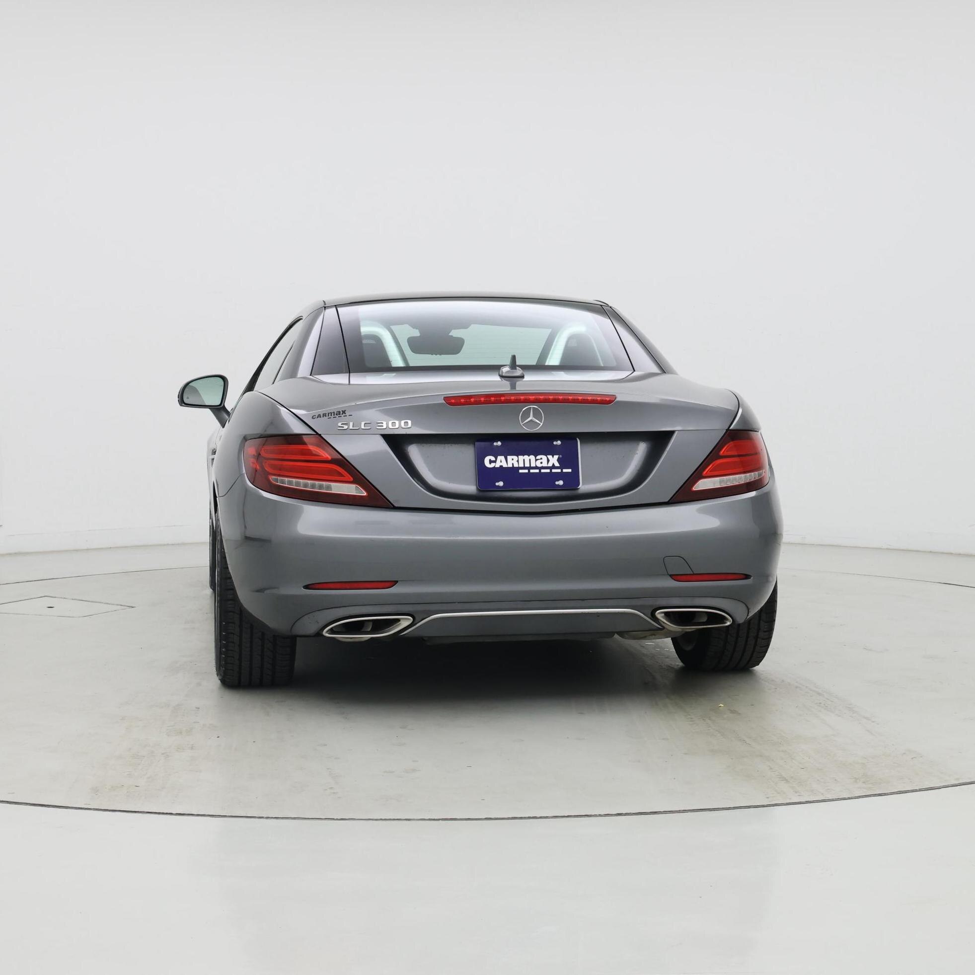 Thumbnail: 2018 Mercedes-Benz SLC - 6