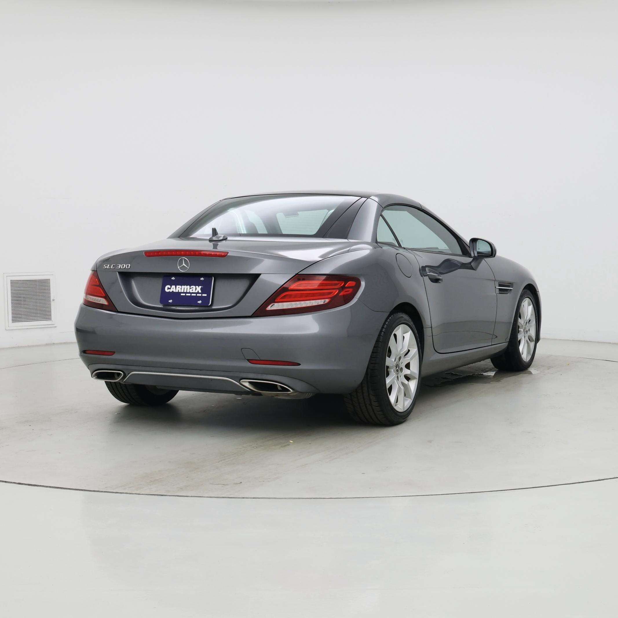 Thumbnail: 2018 Mercedes-Benz SLC - 8