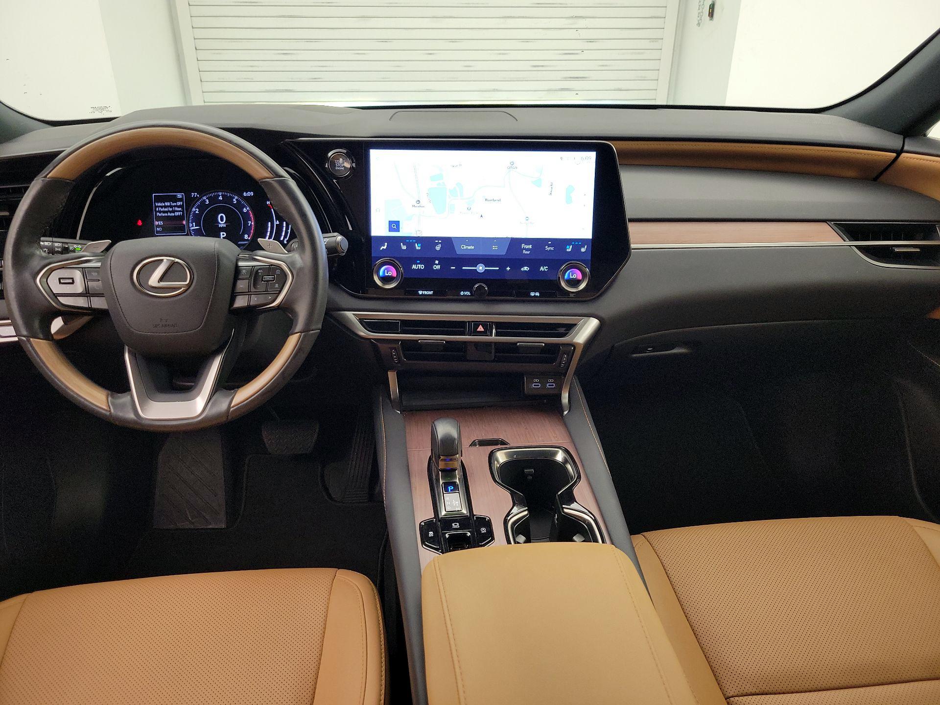 Thumbnail: 2023 Lexus RX - 9