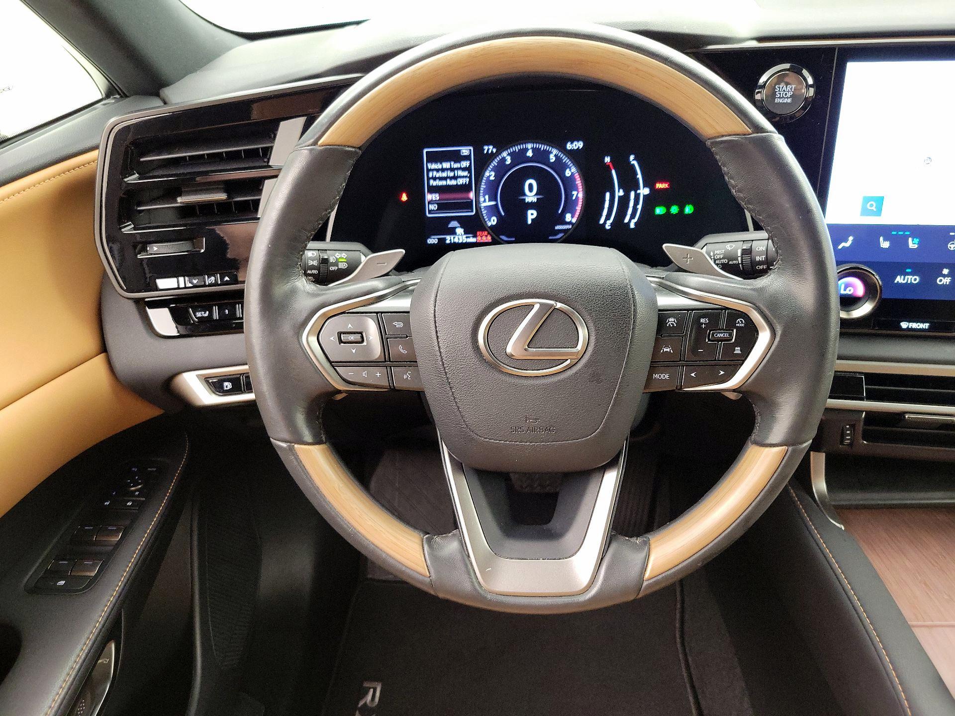 Thumbnail: 2023 Lexus RX - 10
