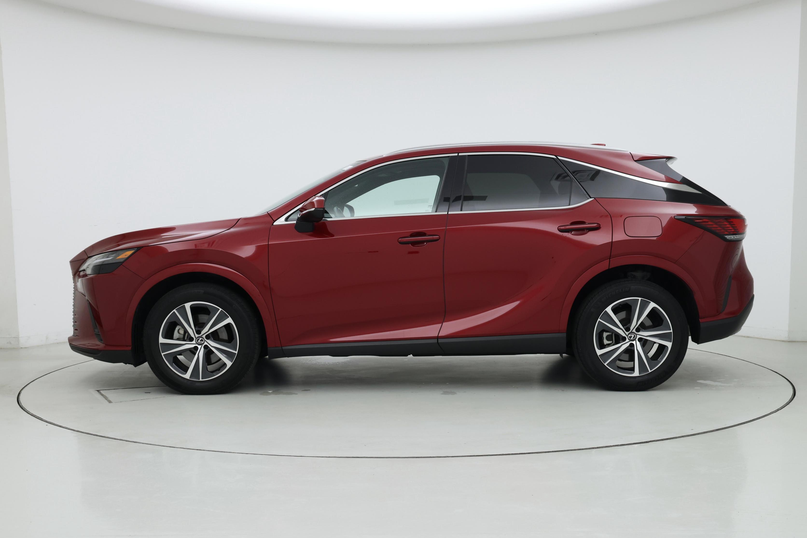 Thumbnail: 2023 Lexus RX - 3