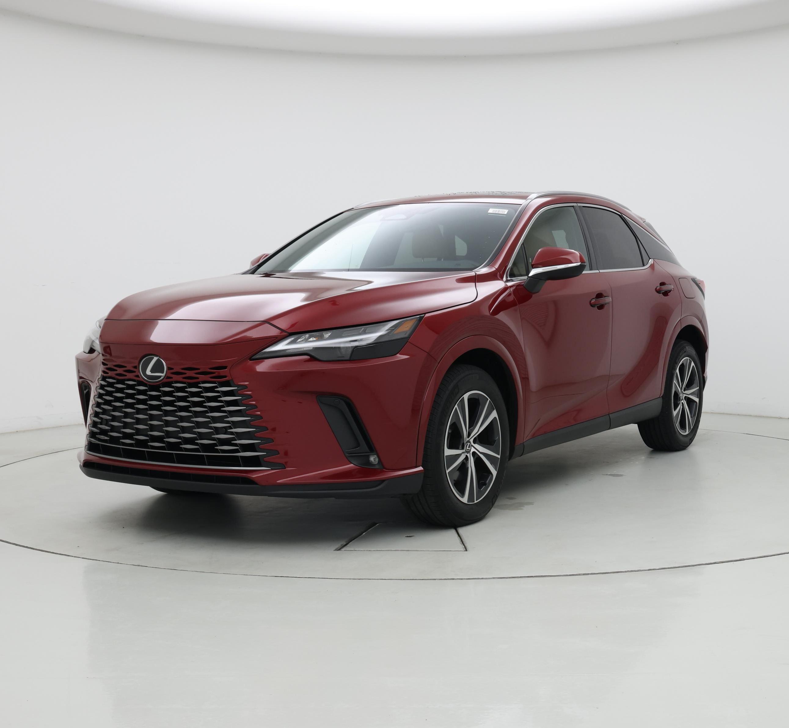 Thumbnail: 2023 Lexus RX - 4