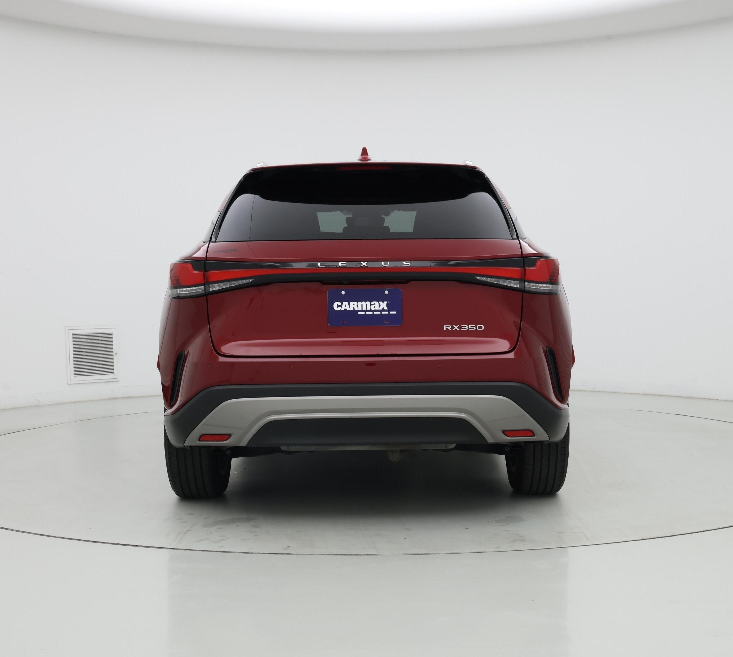 Thumbnail: 2023 Lexus RX - 6