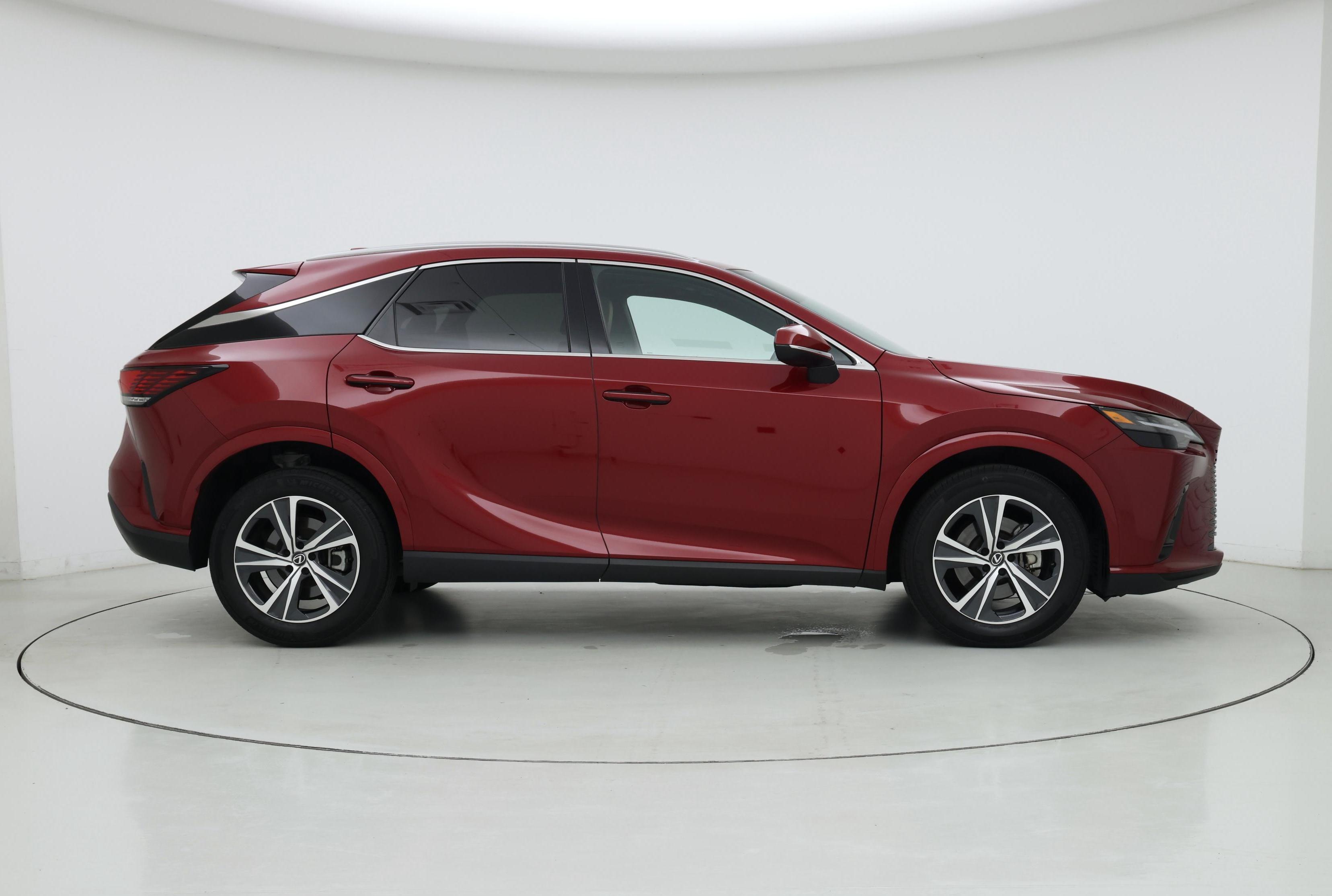 Thumbnail: 2023 Lexus RX - 7