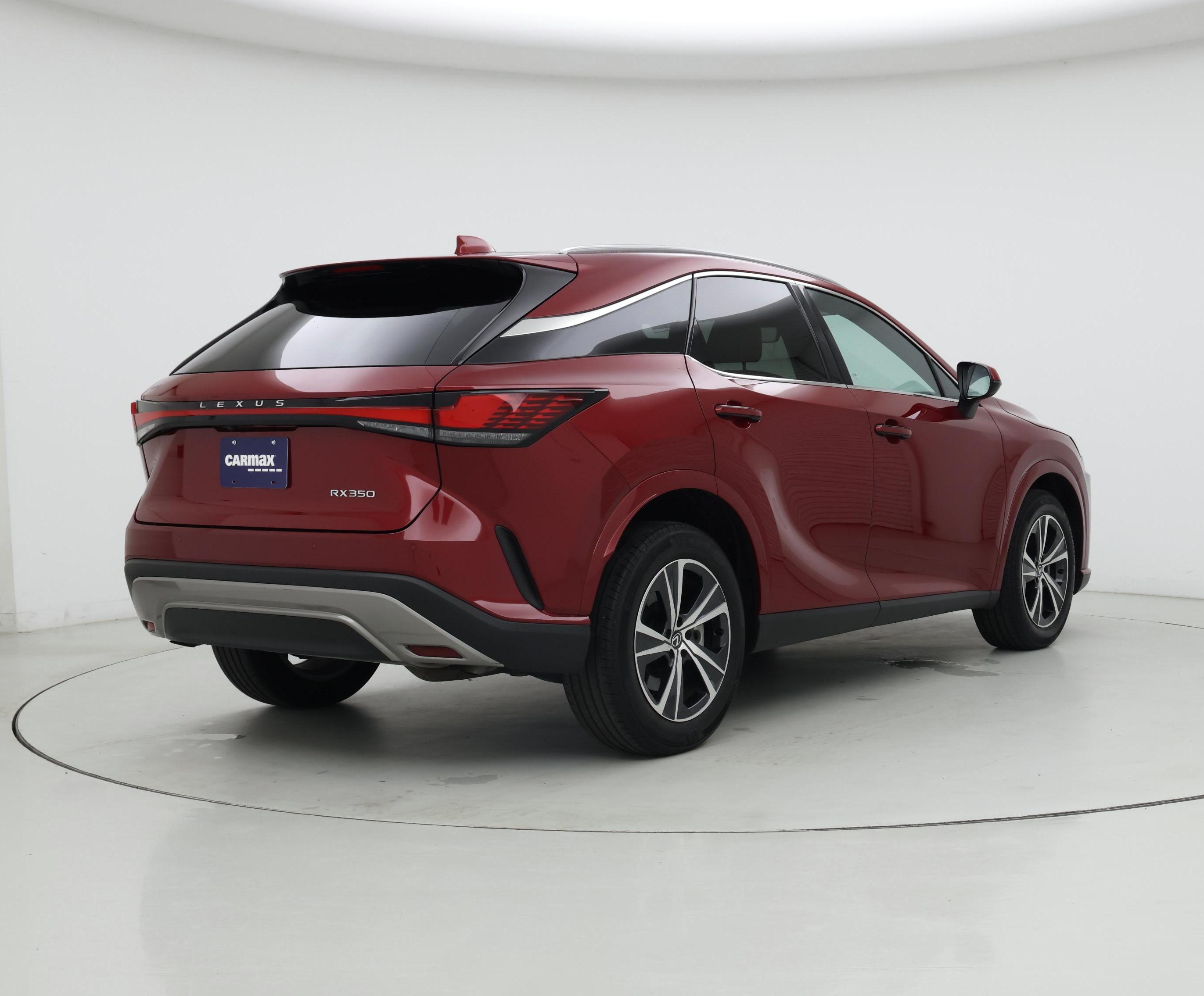 Thumbnail: 2023 Lexus RX - 8