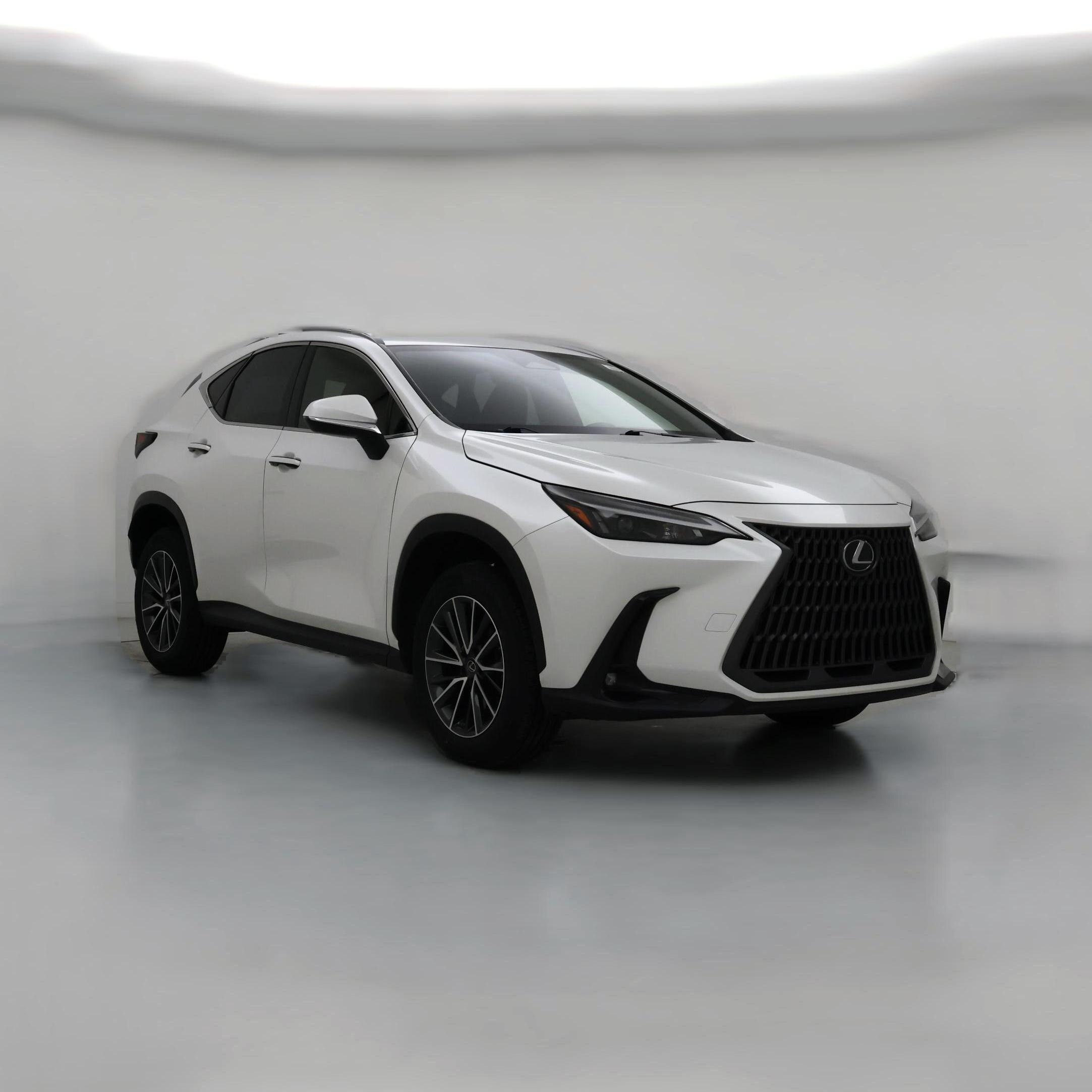 Thumbnail: 2023 Lexus NX - 1