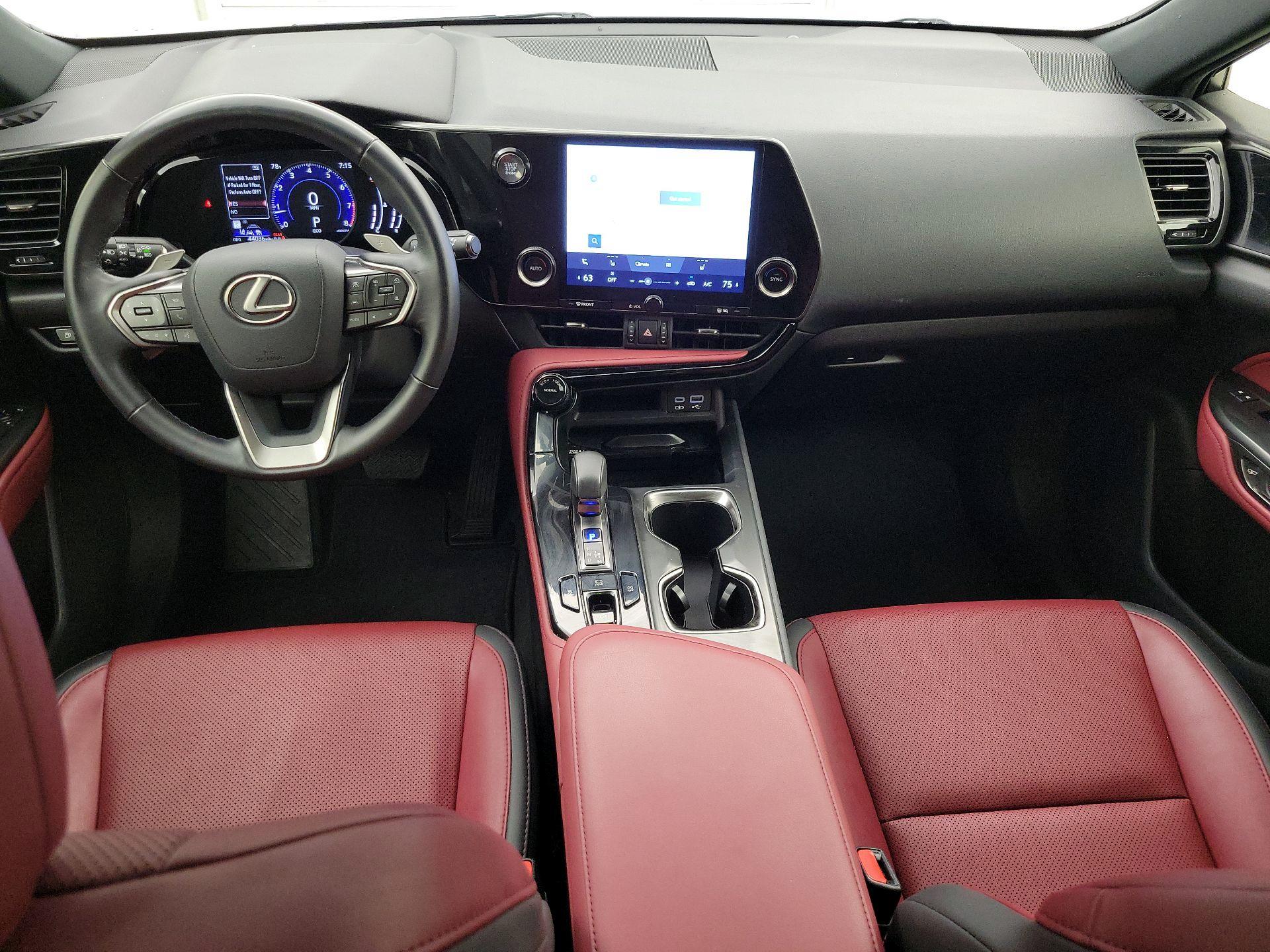 Thumbnail: 2023 Lexus NX - 9