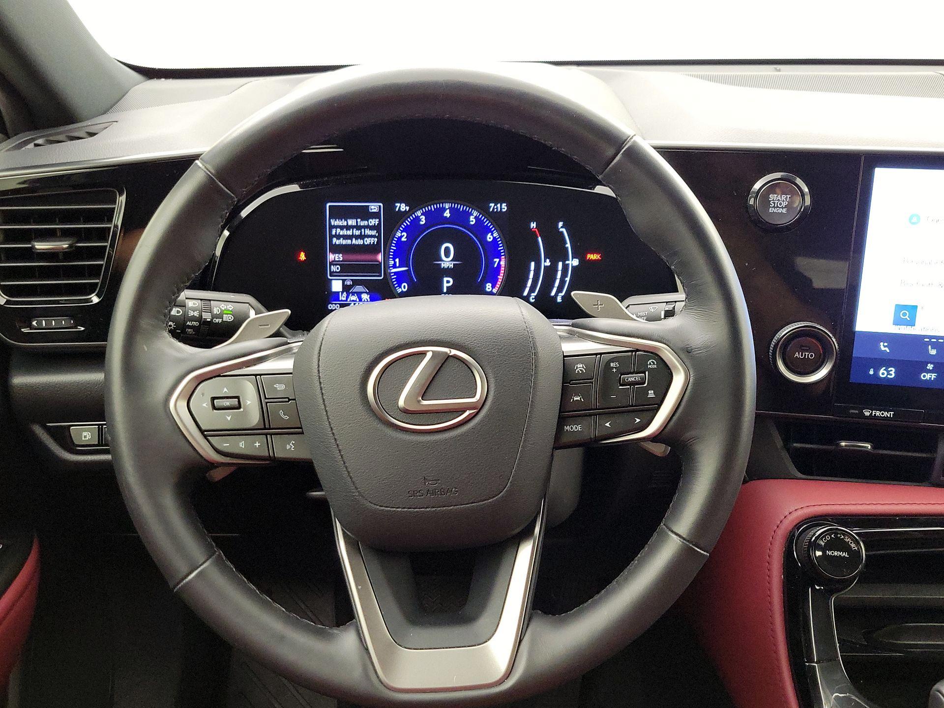 Thumbnail: 2023 Lexus NX - 10