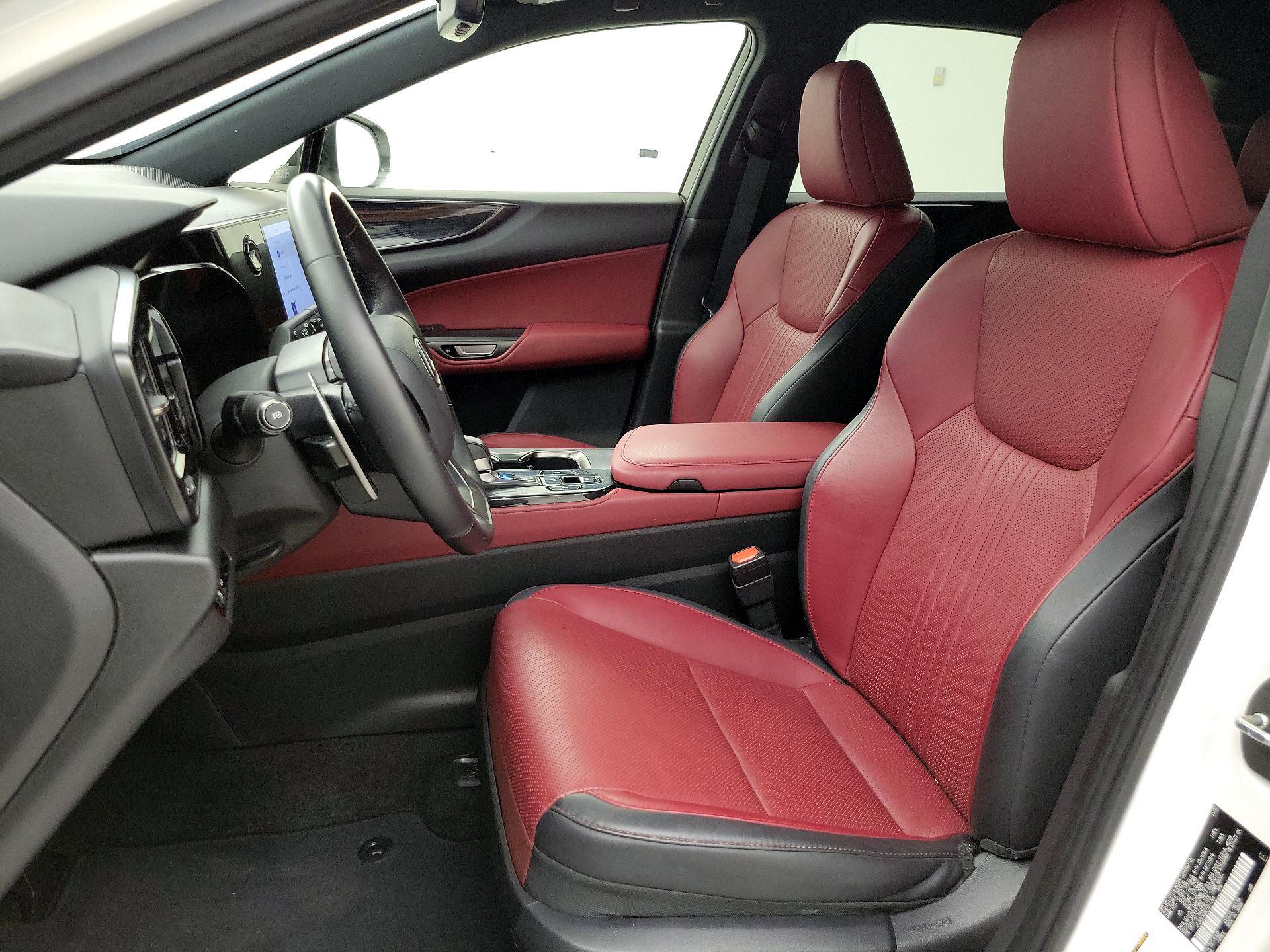 Thumbnail: 2023 Lexus NX - 11